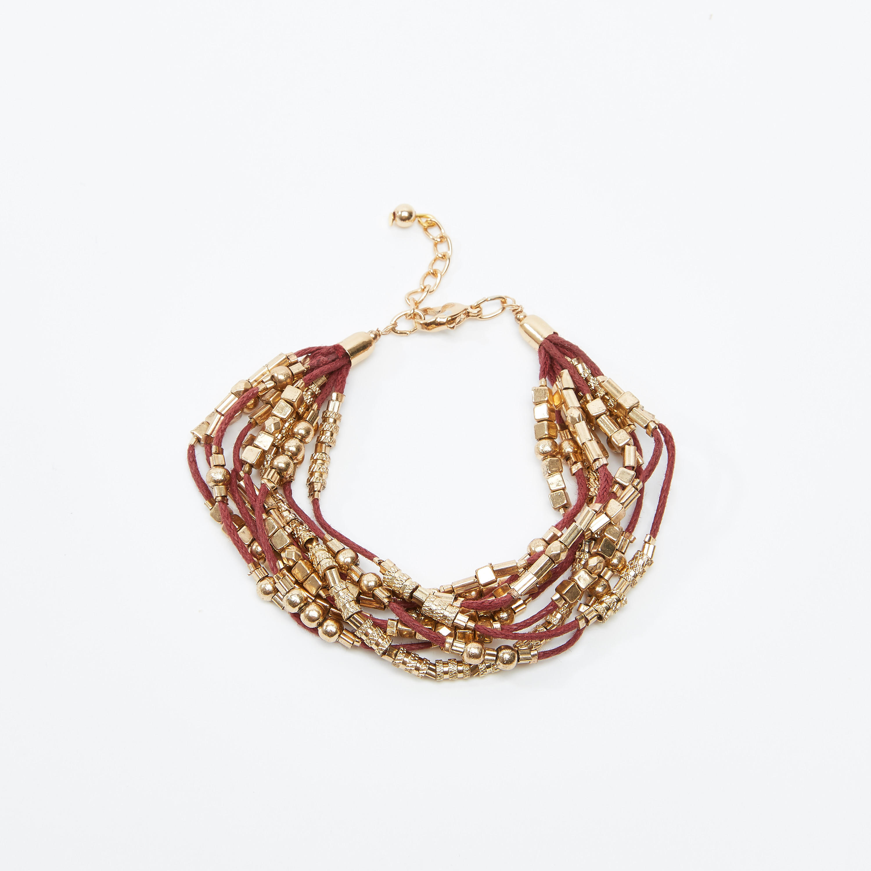 سوار مزيّن بمشبك إغلاق-women-watchesandjewellery-jewellery-banglesandbracelets-image-1