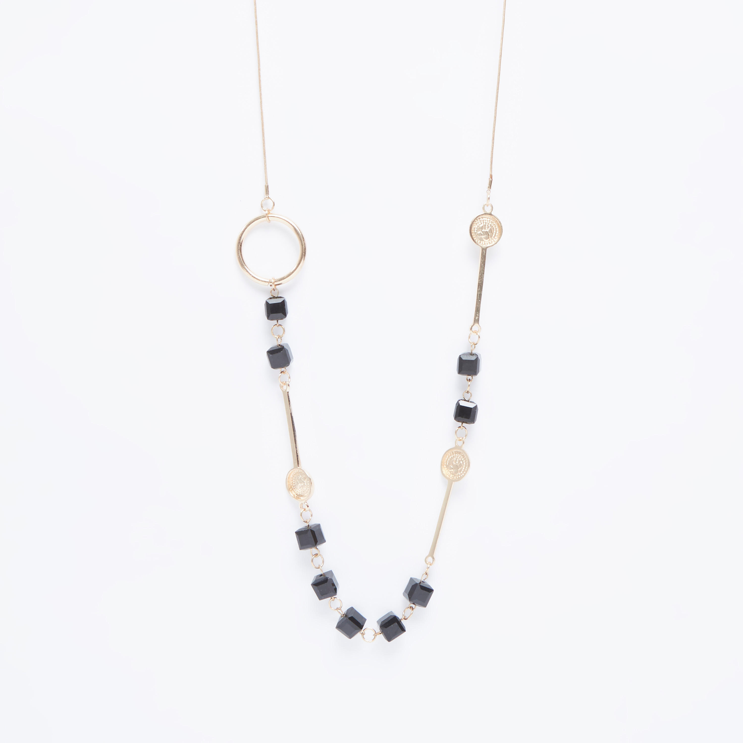 عقد طويل مزيّن-women-watchesandjewellery-jewellery-necklacesandpendants-image-3