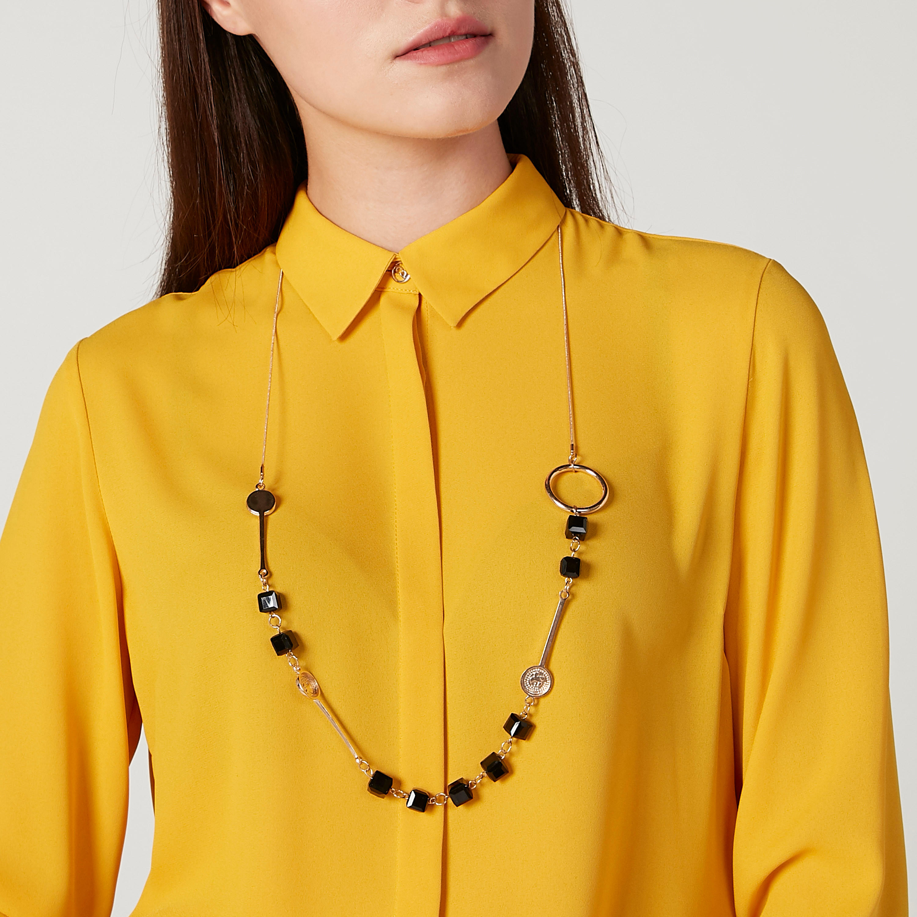 عقد طويل مزيّن-women-watchesandjewellery-jewellery-necklacesandpendants-image-2