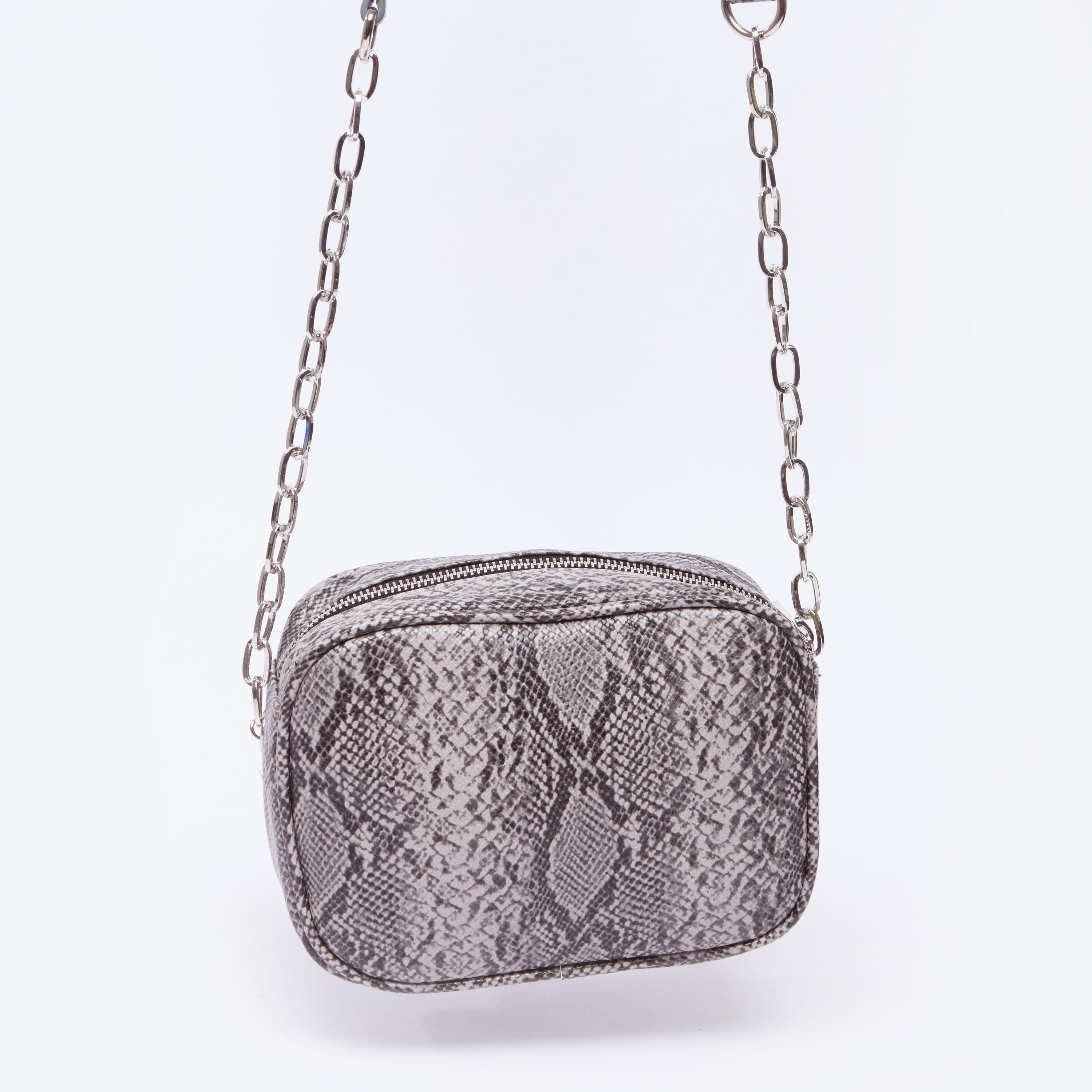شنطة كروس بودي بسلسلة ميتاليك وطبعات حيوانات-women-bagsandwallets-handbags-image-3
