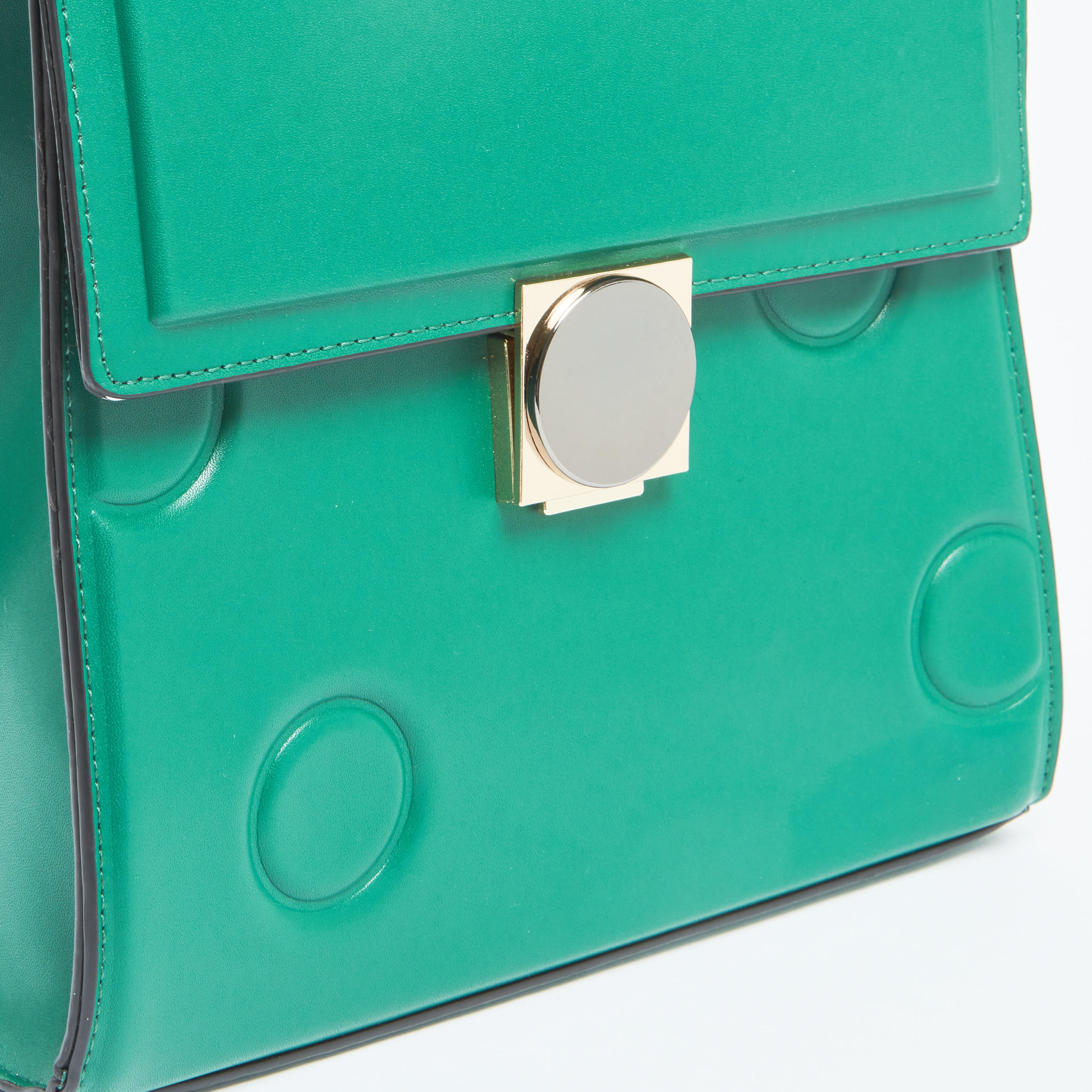 Plain Backpack with Adjustable Shoulder Straps and Flap Closure-women-bagsandwallets-handbags-image-3