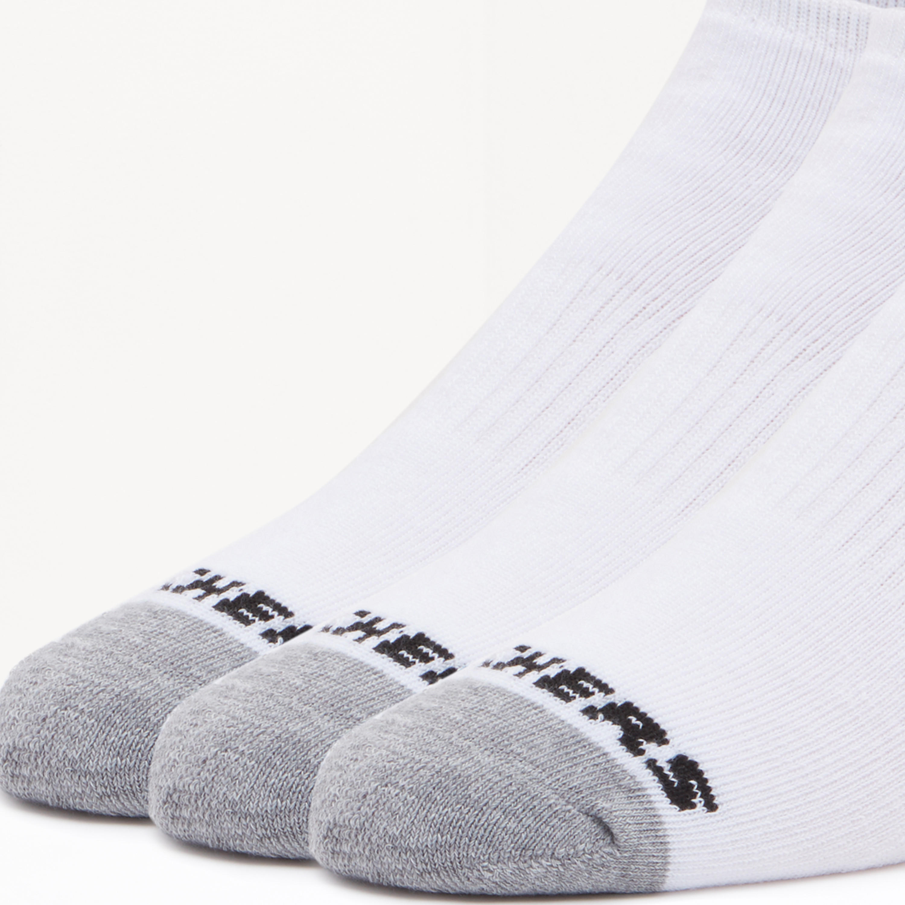 Skechers Colourblock Sports Socks - Set of 3-men-socks-image-3