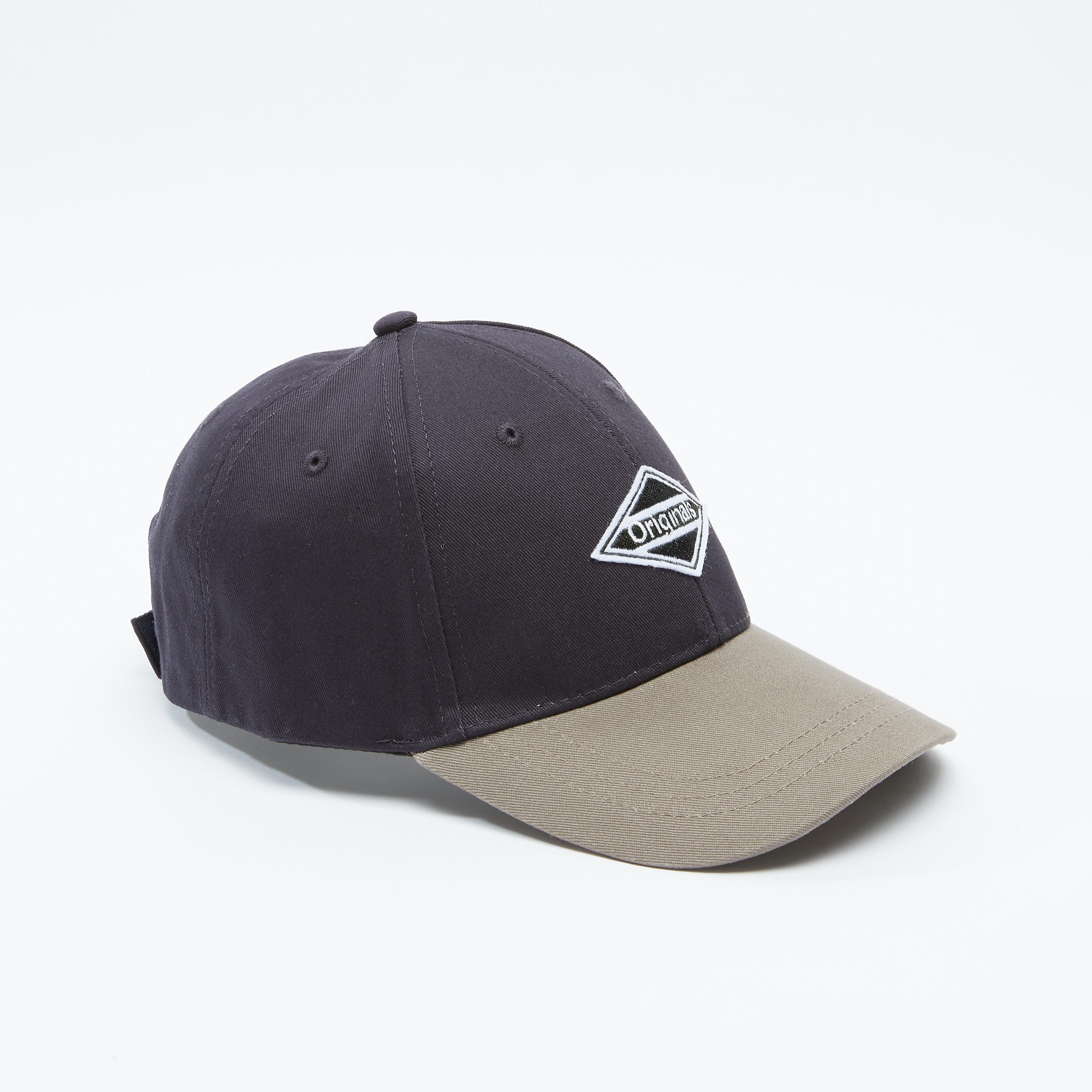 كاب بشريط إغلاق وتزيينات-men-caps-image-1