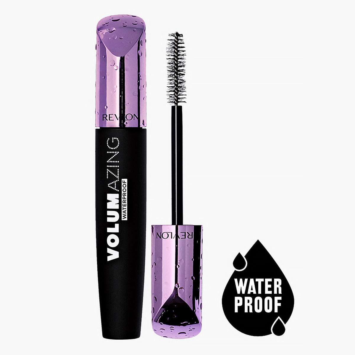 ماسكارا فوليوم مقاومة للماء من ريفلون-beautyandpersonalcare-makeup-eyes-mascaras-image-1