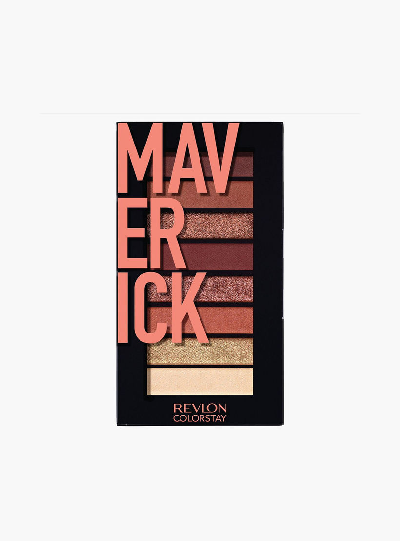 Revlon ColorStay Looks Book Eye Shadow Palette-beautyandpersonalcare-makeup-eyes-eyeshadows-image-1