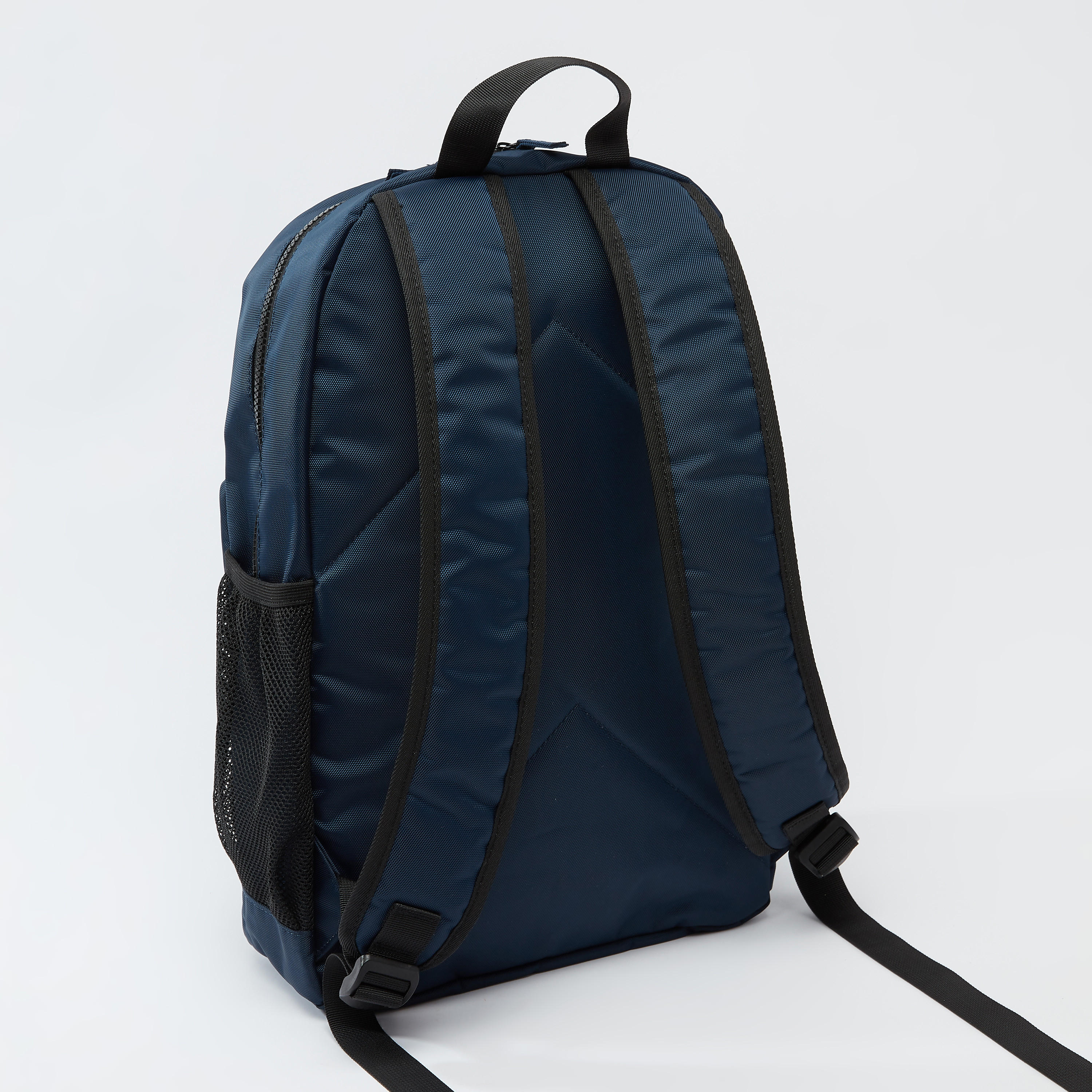 شنطة ظهر بارزة الملمس بحمّالات كتف قابلة للتعديل مع شنطة صغيرة-men-bags-image-3