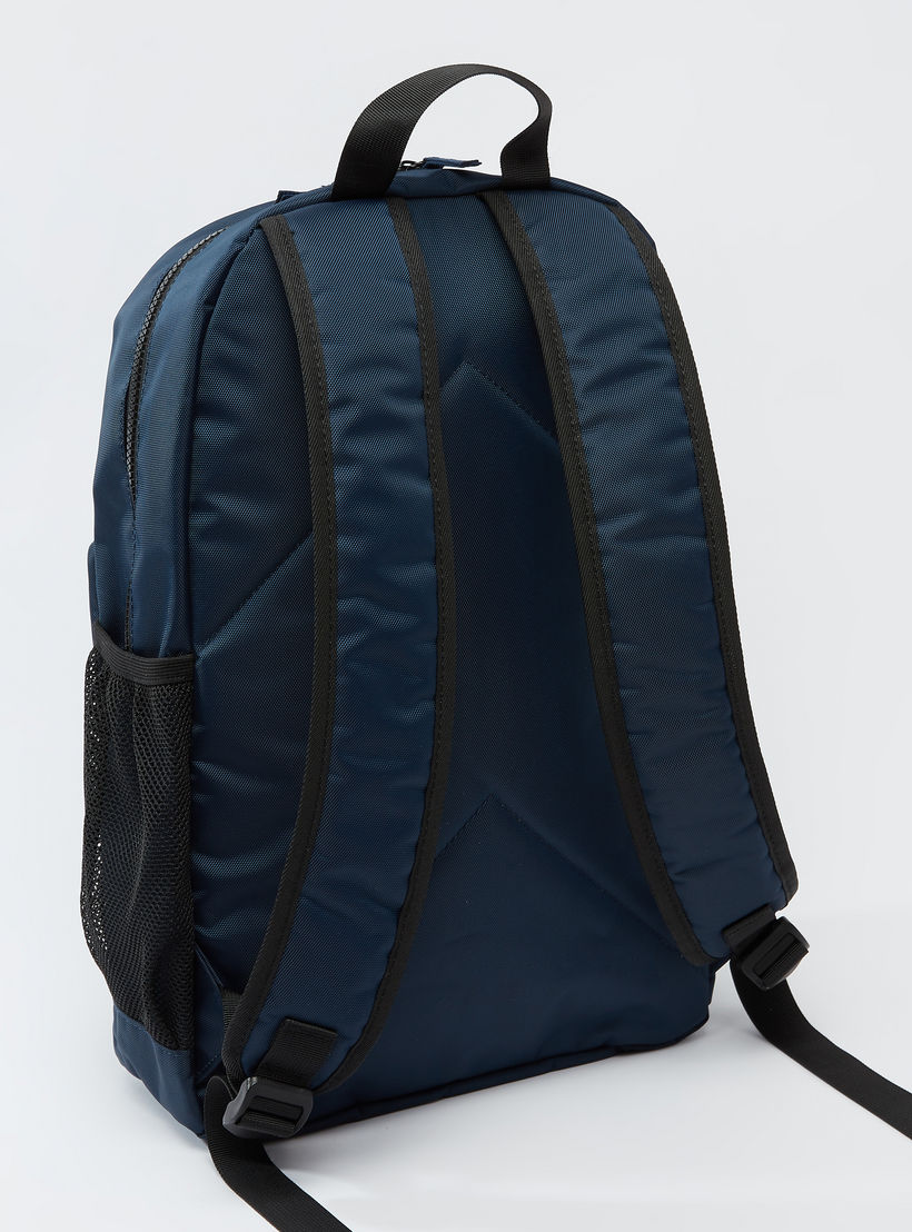 شنطة ظهر بارزة الملمس بحمّالات كتف قابلة للتعديل مع شنطة صغيرة-men-bags-image-3