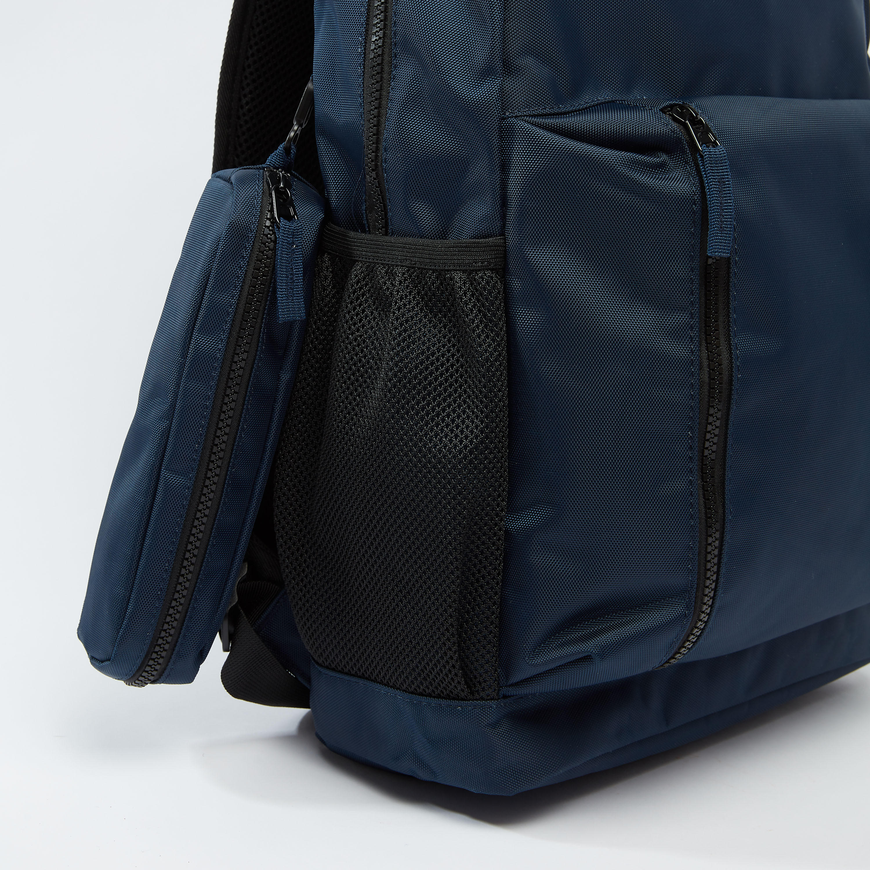 شنطة ظهر بارزة الملمس بحمّالات كتف قابلة للتعديل مع شنطة صغيرة-men-bags-image-2