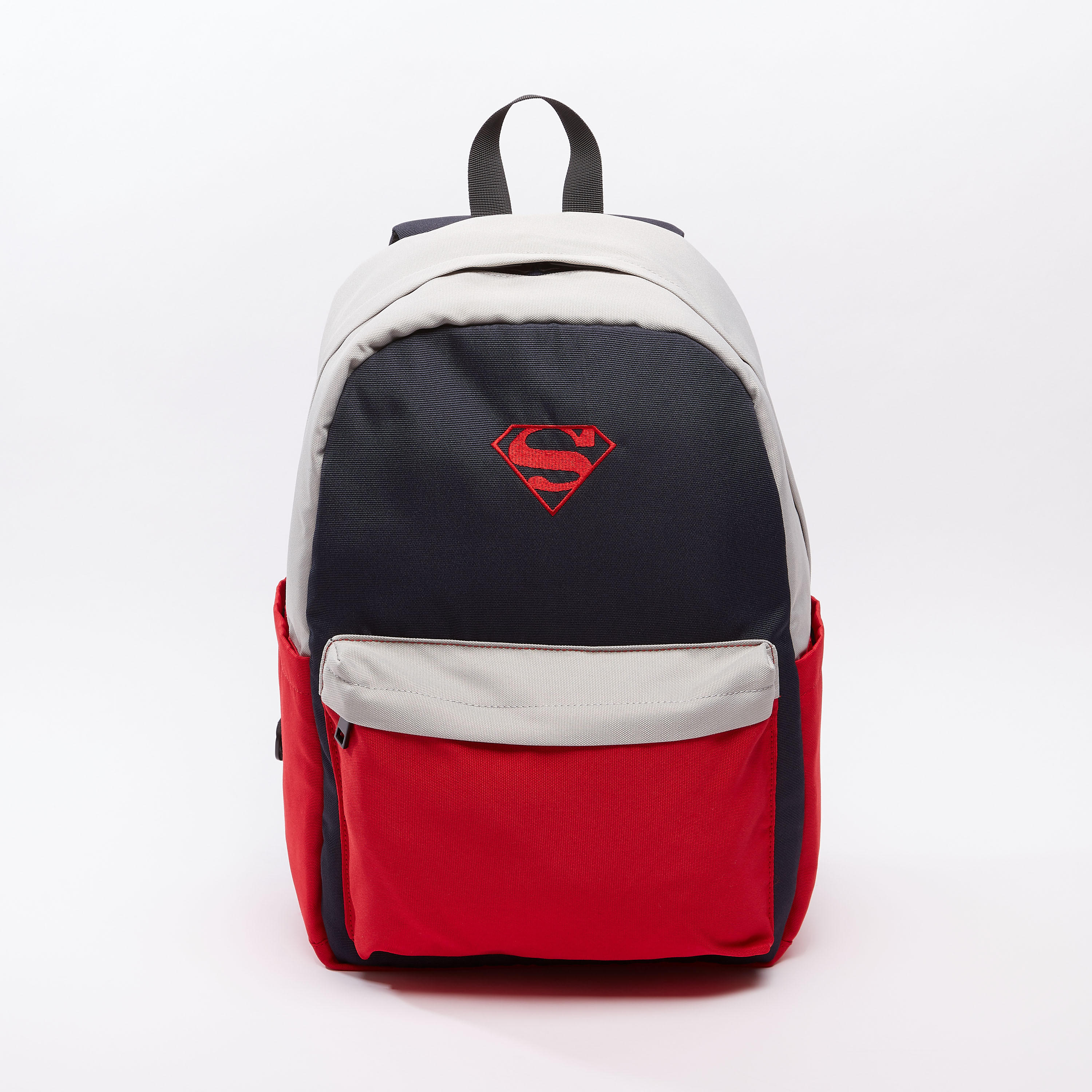 شنطة ظهر بحمّالات كتف قابلة للتعديل وطبعات سوبر مان-men-bags-image-5