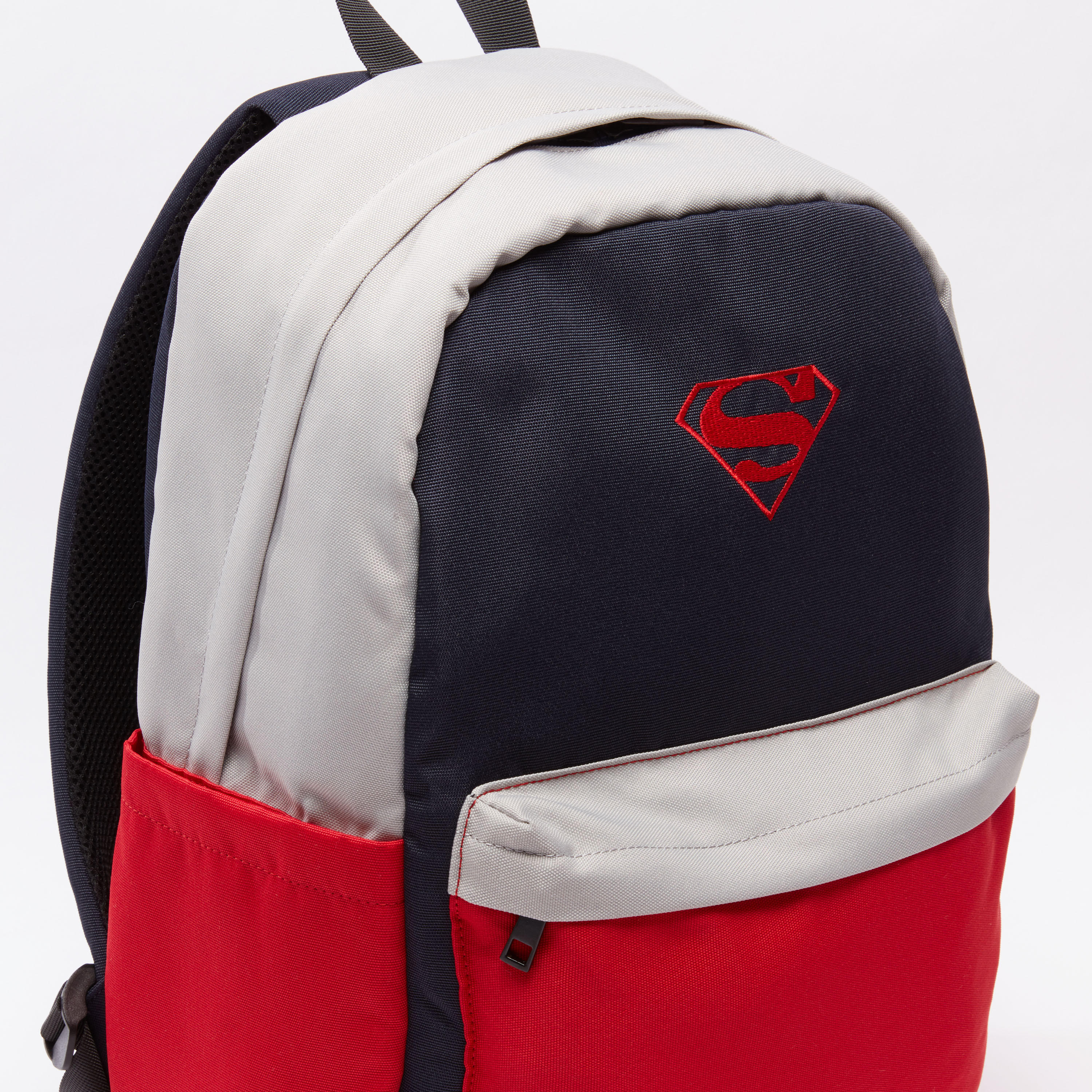 شنطة ظهر بحمّالات كتف قابلة للتعديل وطبعات سوبر مان-men-bags-image-3
