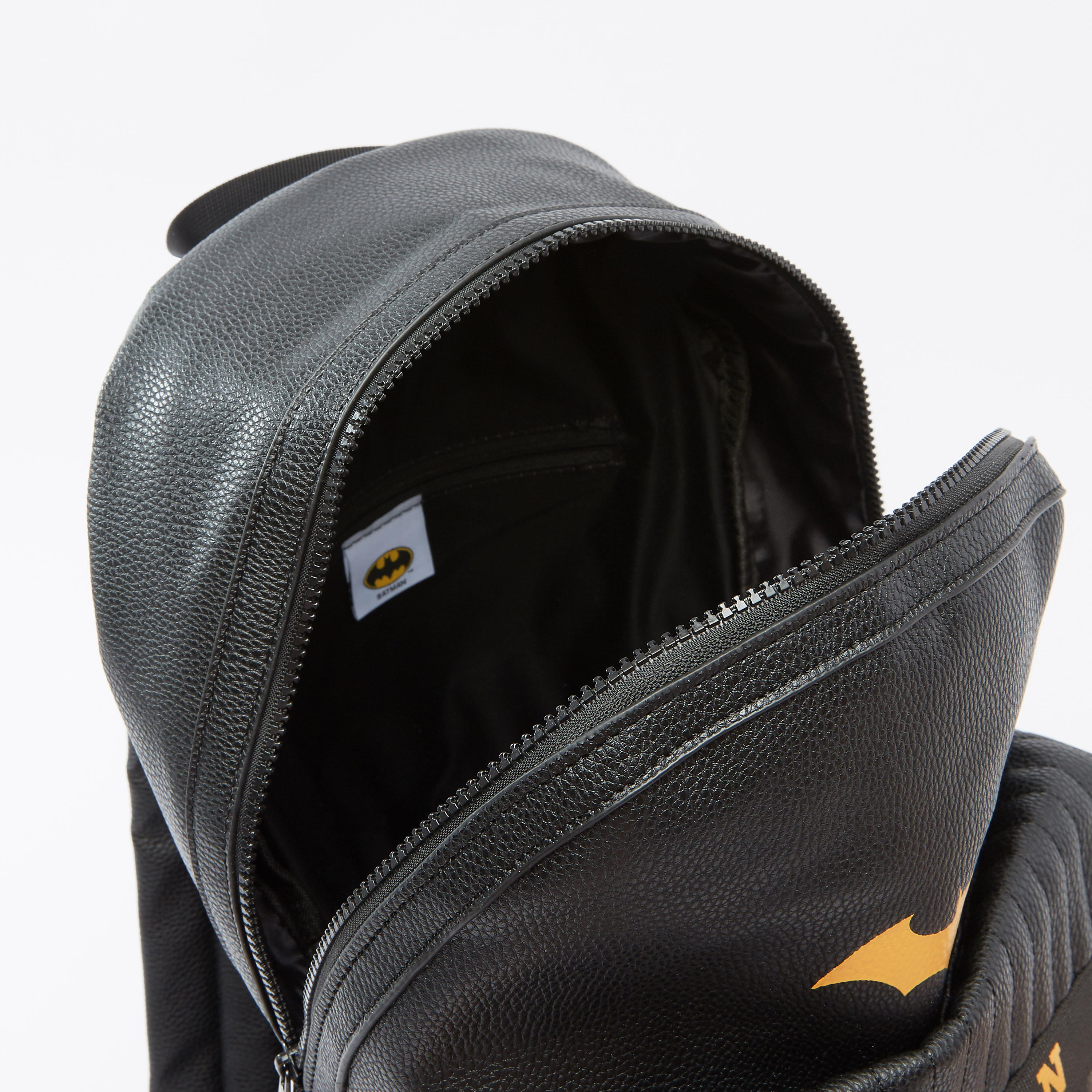 Batman Printed Backpack with Adjustable Shoulder Straps-men-bags-image-5