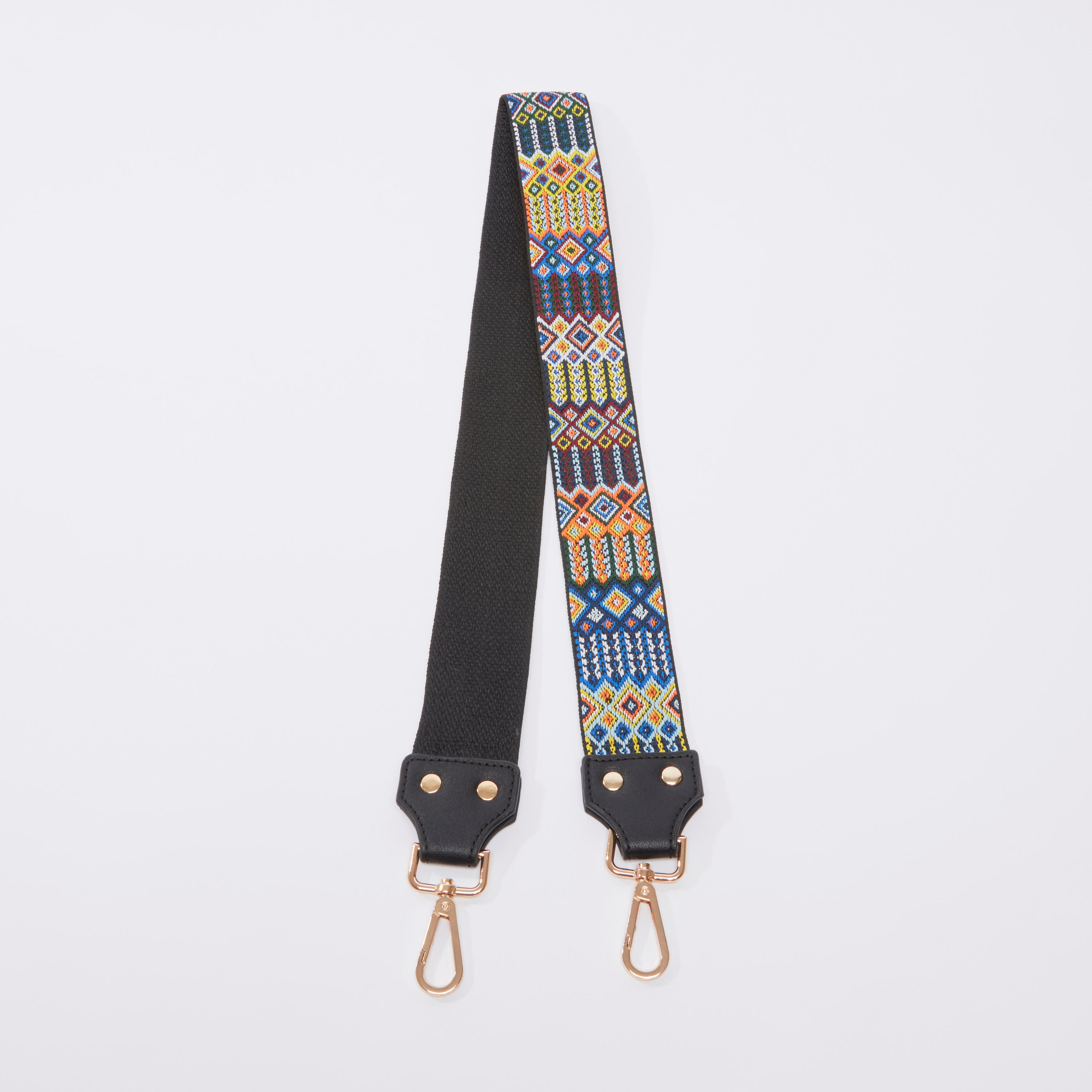 حقيبة كروس بودي بحمّالة بارزة الملمس قابلة للفصل-women-bagsandwallets-handbags-image-1