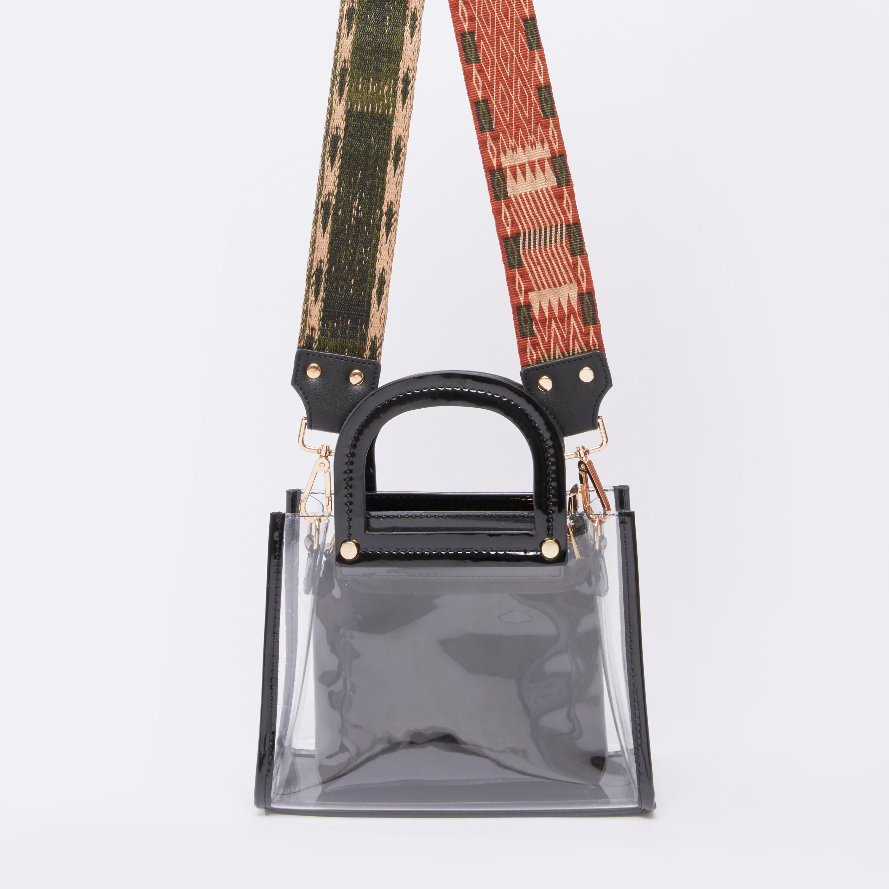 Textured Crossbody Detachable Strap-women-bagsandwallets-handbags-image-3