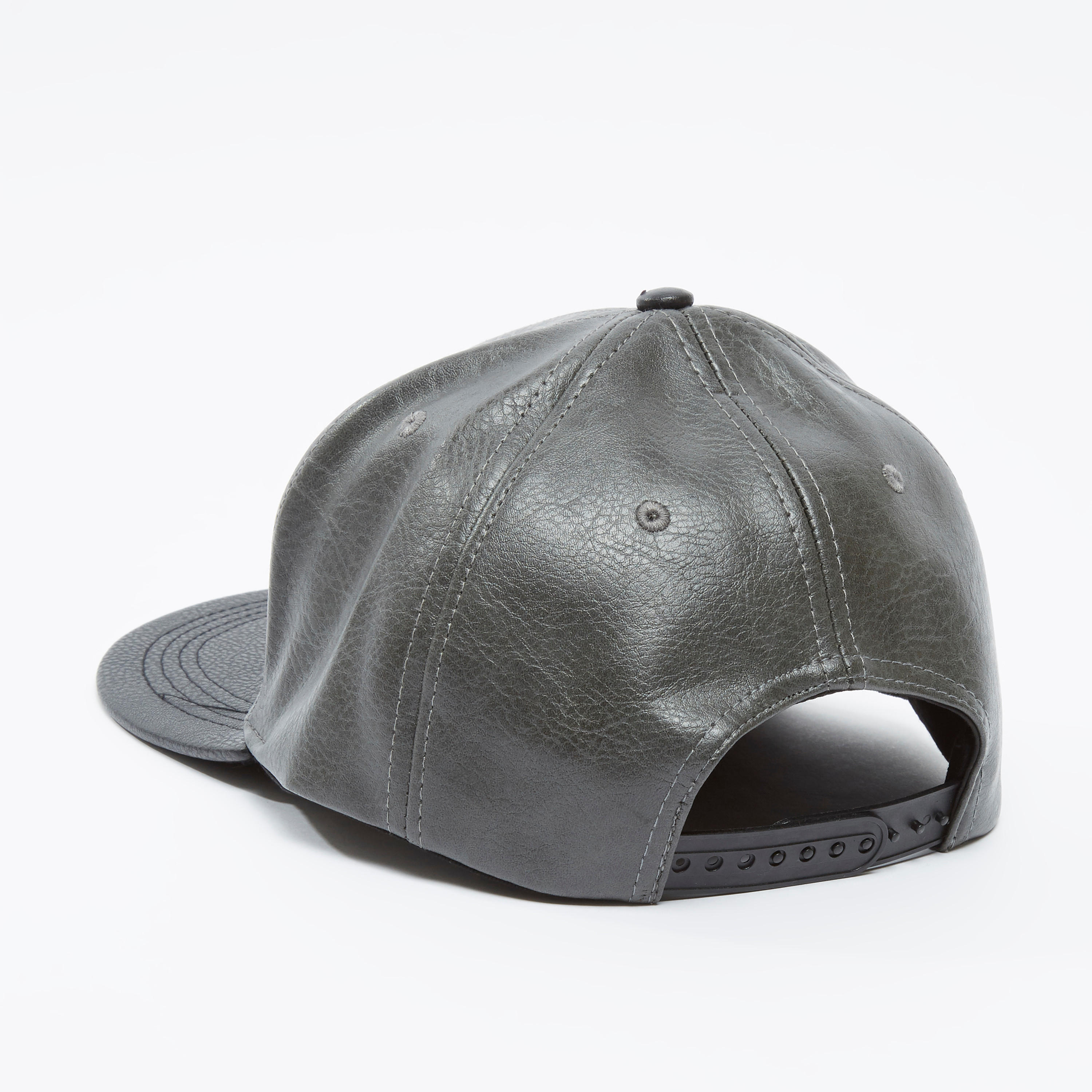 كاب بزر إغلاق وتزيينات شعار باتمان-men-caps-image-1