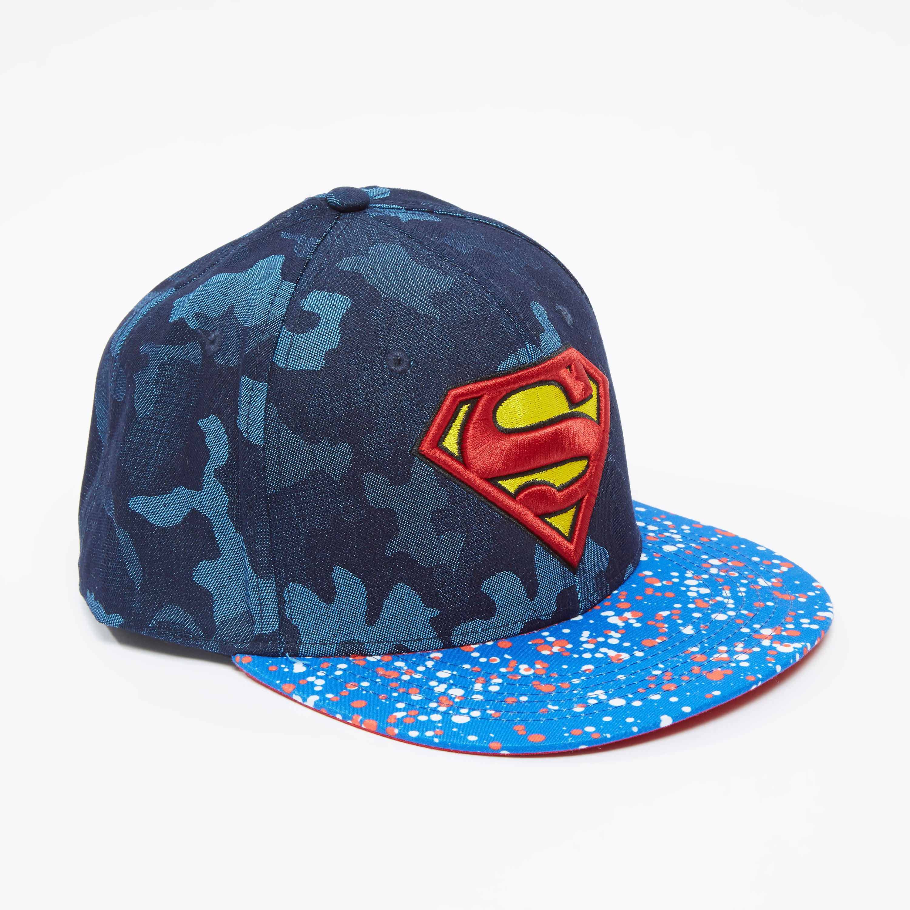 كاب بزر إغلاق وتطريز سوبرمان-men-caps-image-4