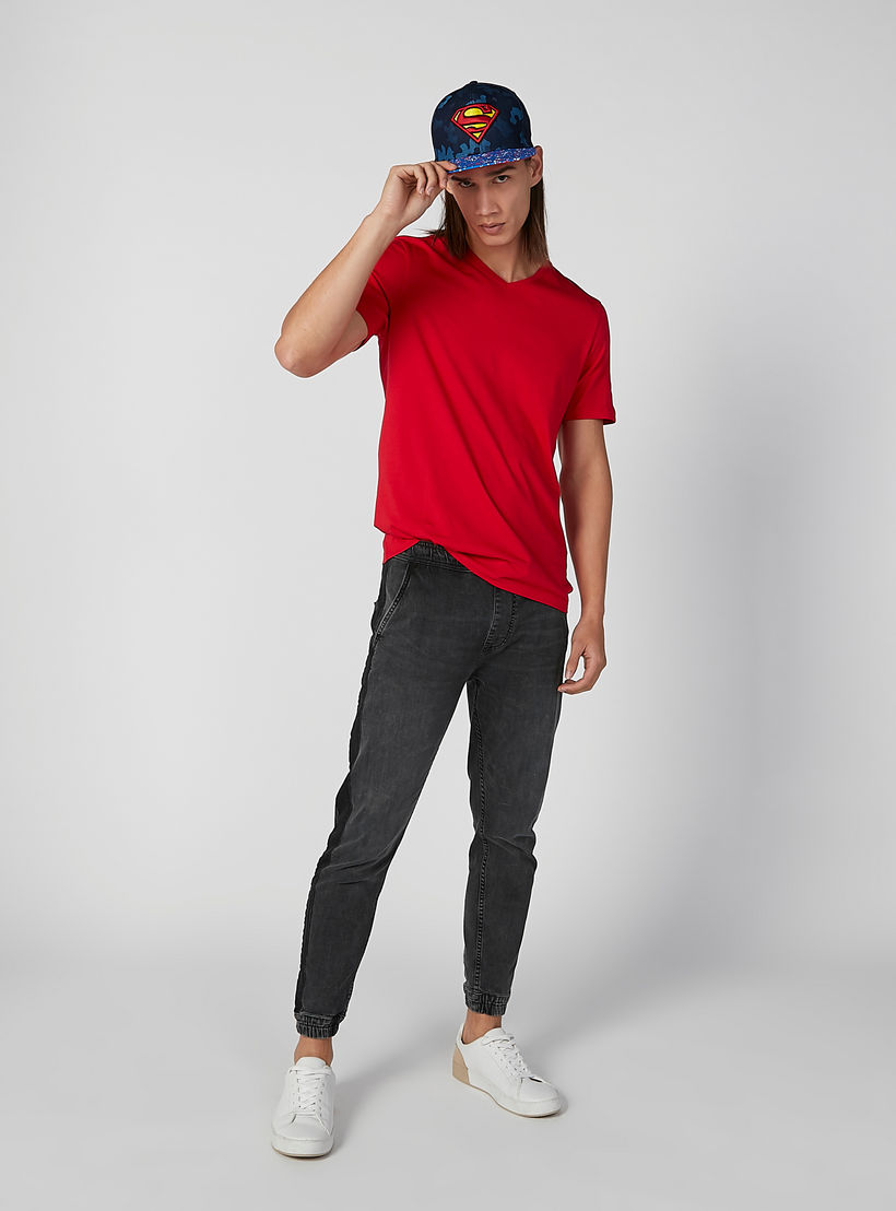 كاب بزر إغلاق وتطريز سوبرمان-men-caps-image-3