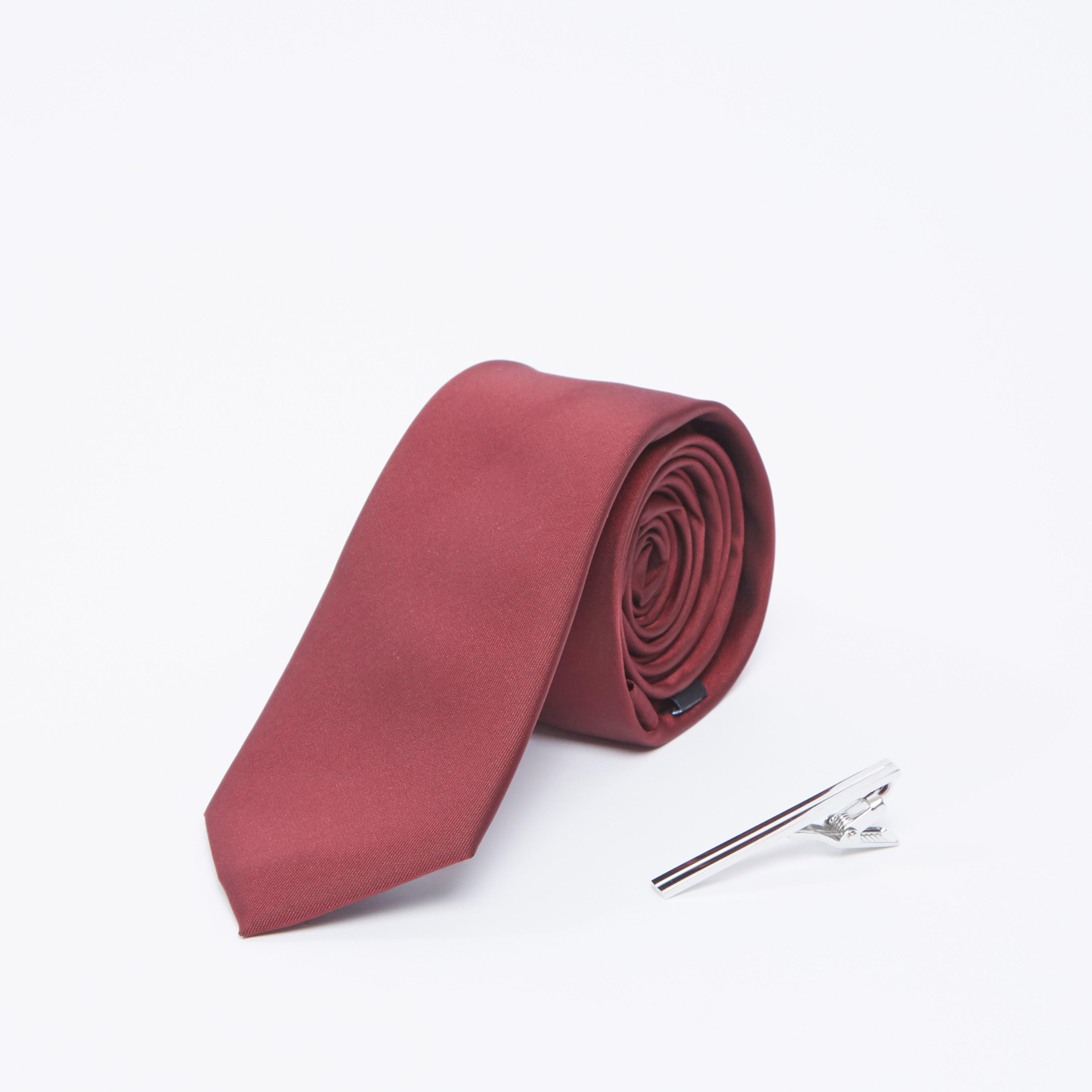 ربطة عنق عادية بحلقة تثبيت وطبعات-men-tiesandcufflinks-pocketsquares-image-4