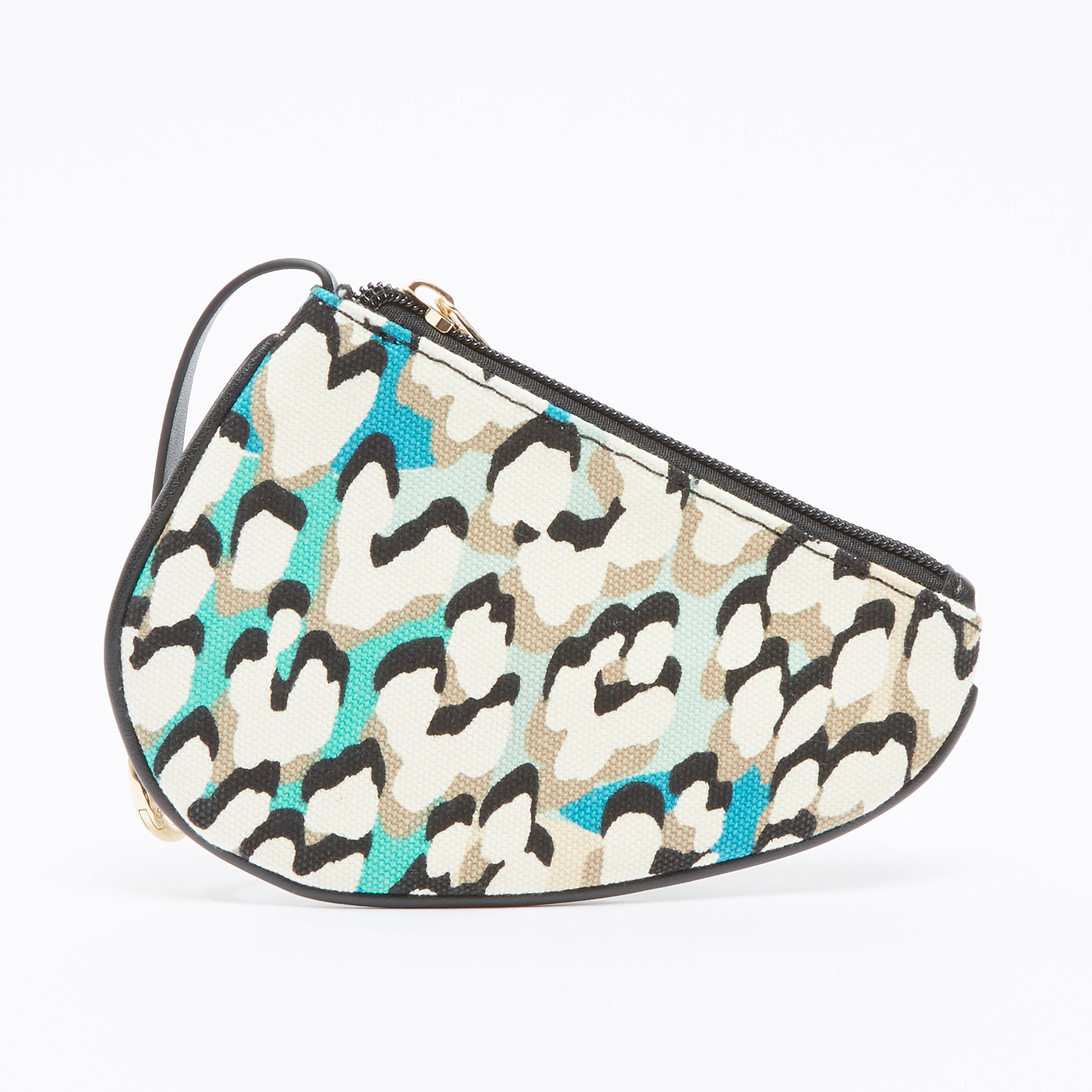 شنطة صغيرة بسحّاب إغلاق وطبعات ومعصم-women-bagsandwallets-wallets-image-2