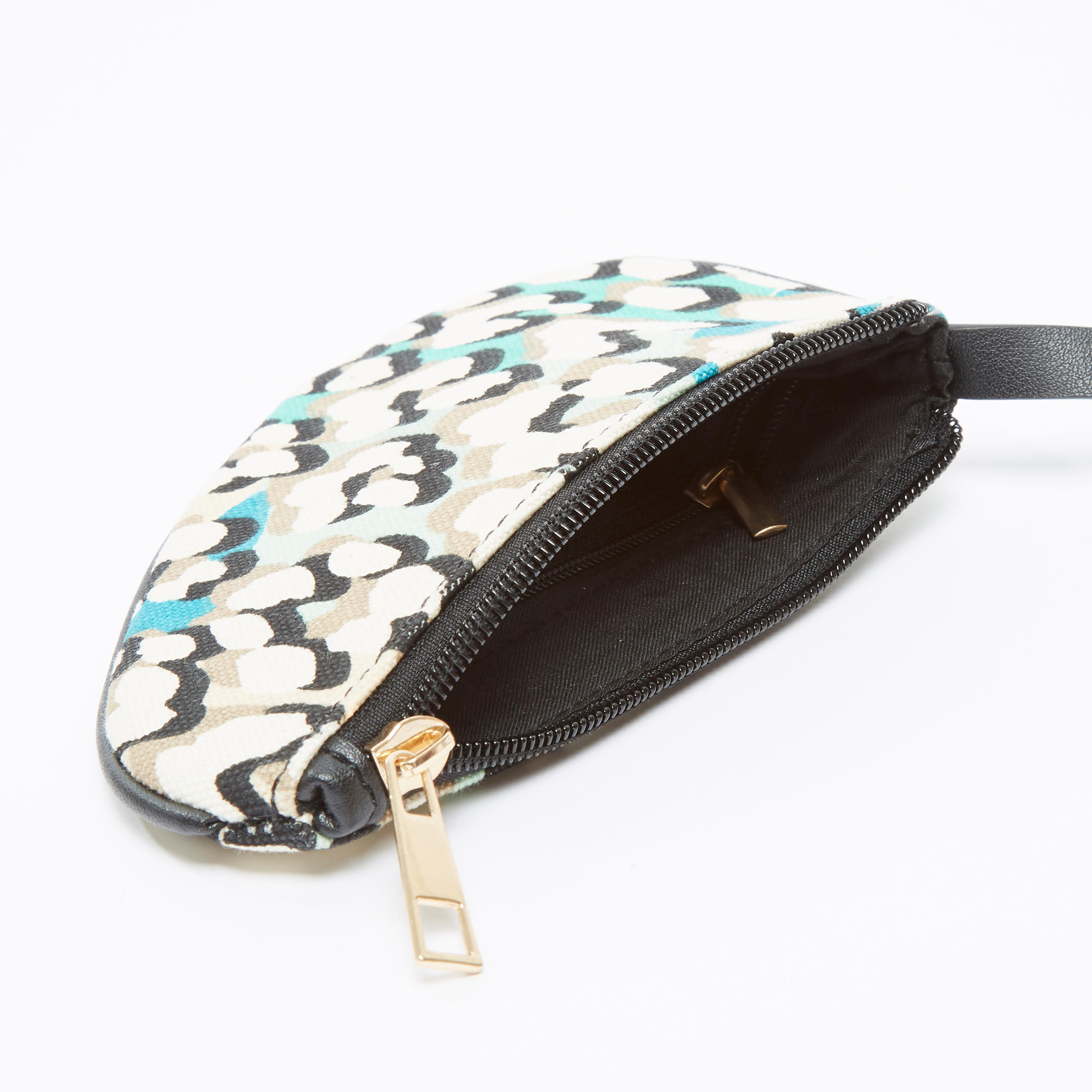شنطة صغيرة بسحّاب إغلاق وطبعات ومعصم-women-bagsandwallets-wallets-image-3