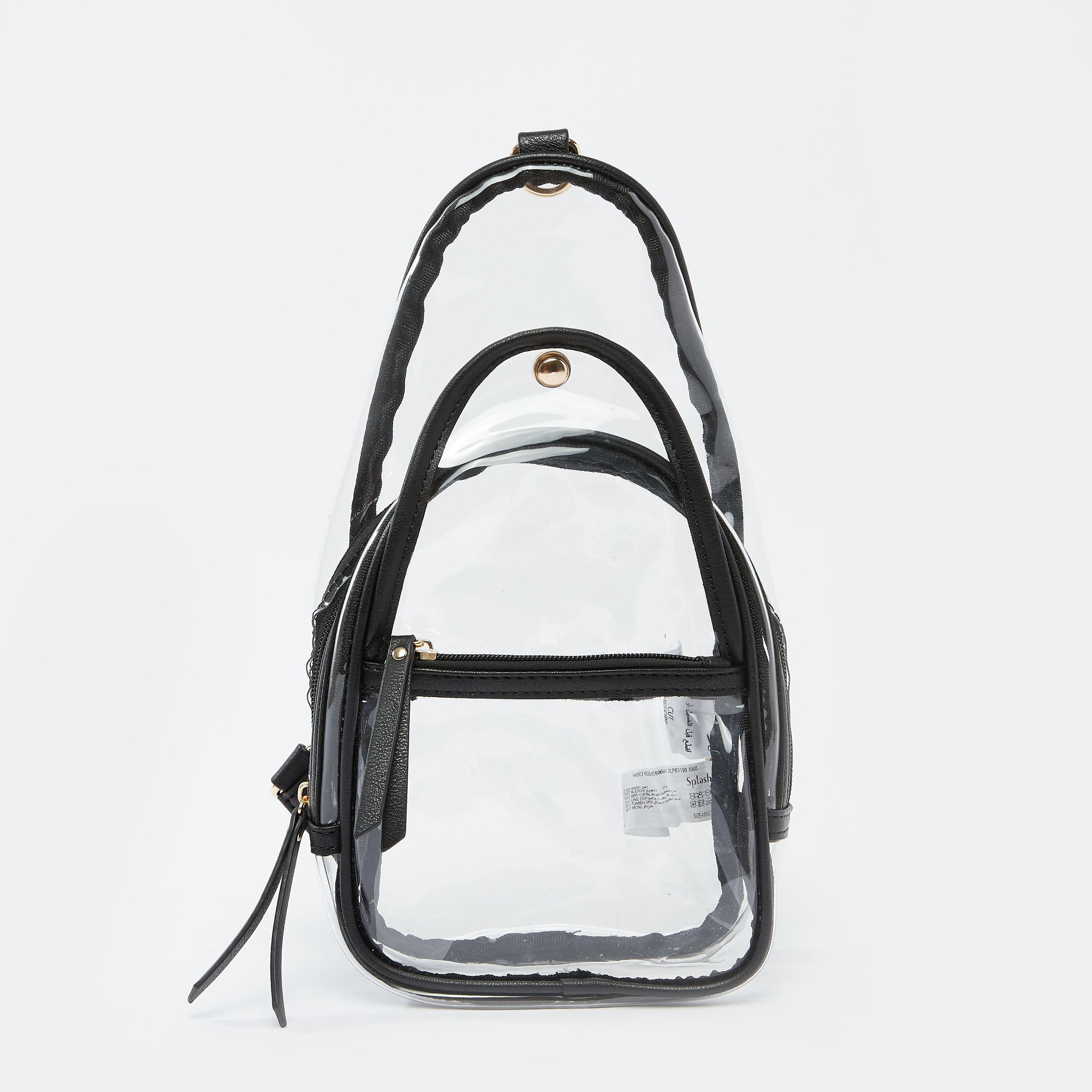 شنطة كروس بودي سادة بسحاب إغلاق وحمّالات قابلة للتعديل-women-bagsandwallets-handbags-image-4