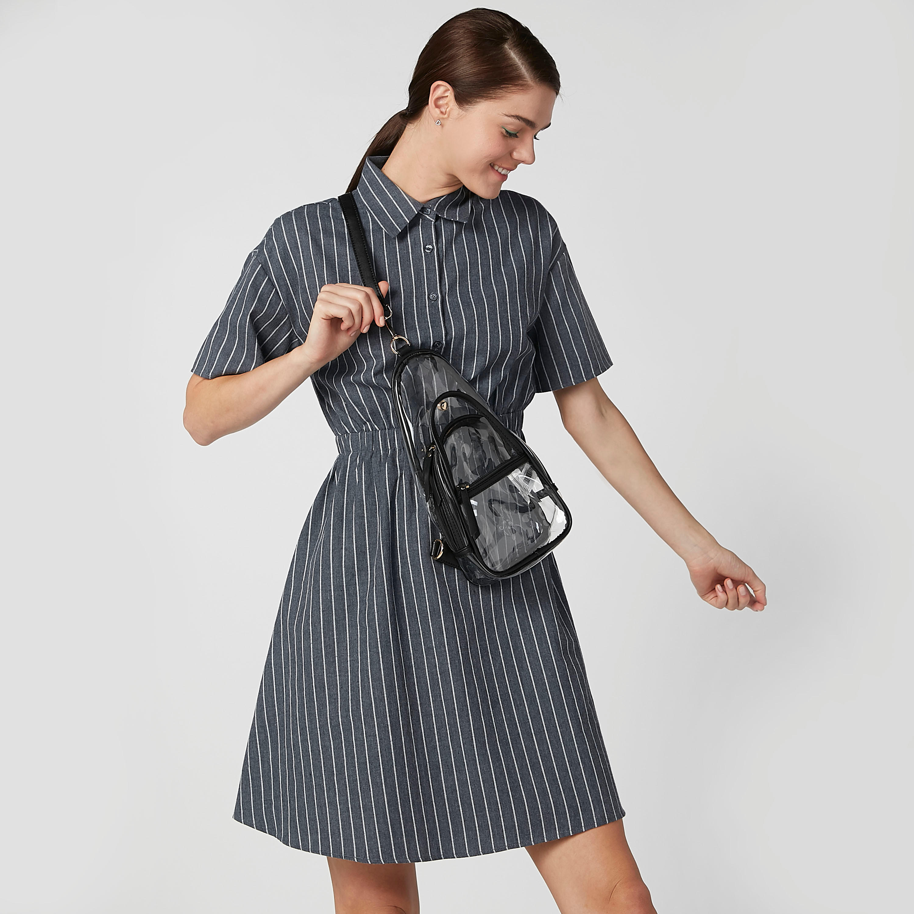 شنطة كروس بودي سادة بسحاب إغلاق وحمّالات قابلة للتعديل-women-bagsandwallets-handbags-image-3