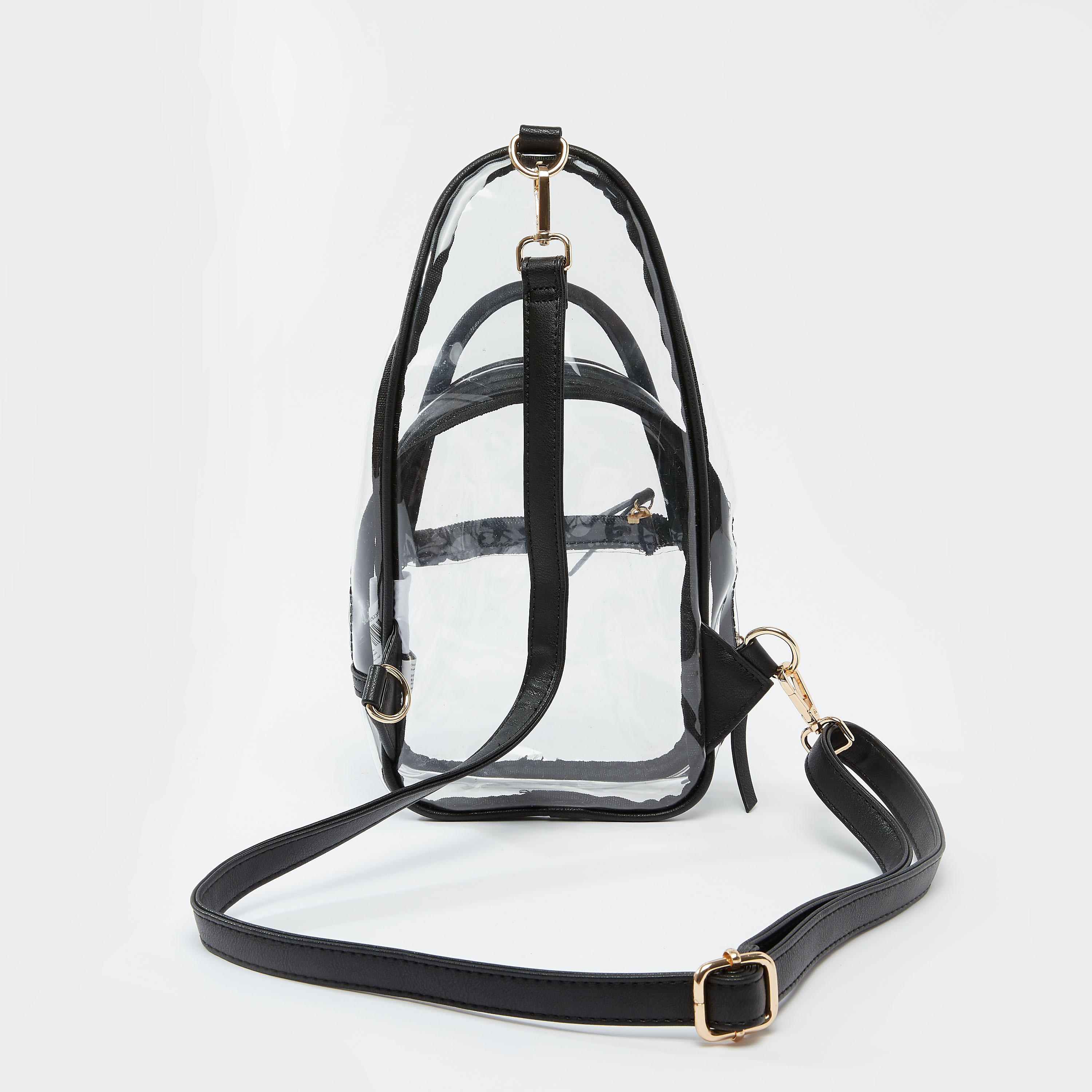 شنطة كروس بودي سادة بسحاب إغلاق وحمّالات قابلة للتعديل-women-bagsandwallets-handbags-image-1