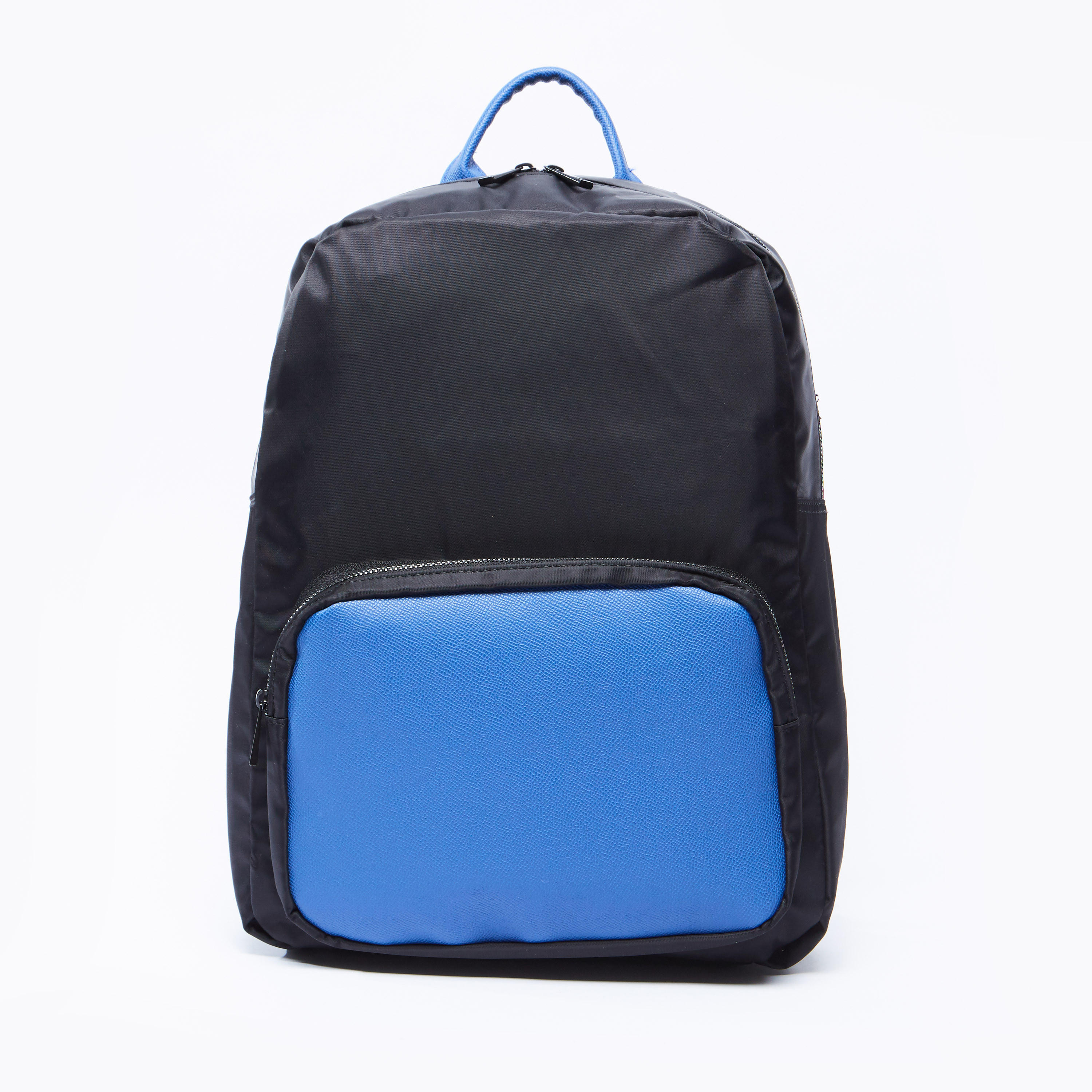 شنطة ظهر بنمط كل الألوان بحمّالات كتف قابلة للتعديل-men-bags-image-5