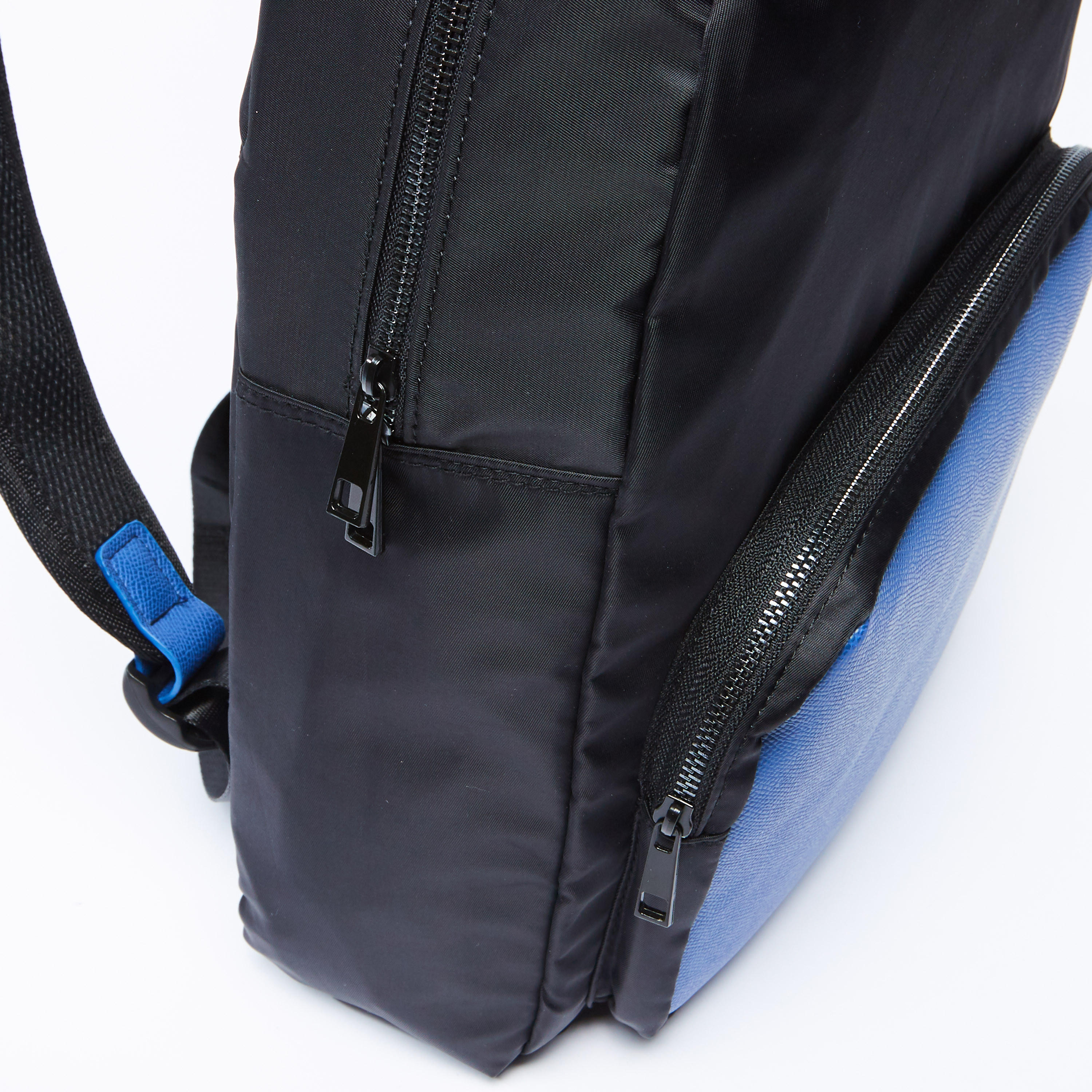 شنطة ظهر بنمط كل الألوان بحمّالات كتف قابلة للتعديل-men-bags-image-3