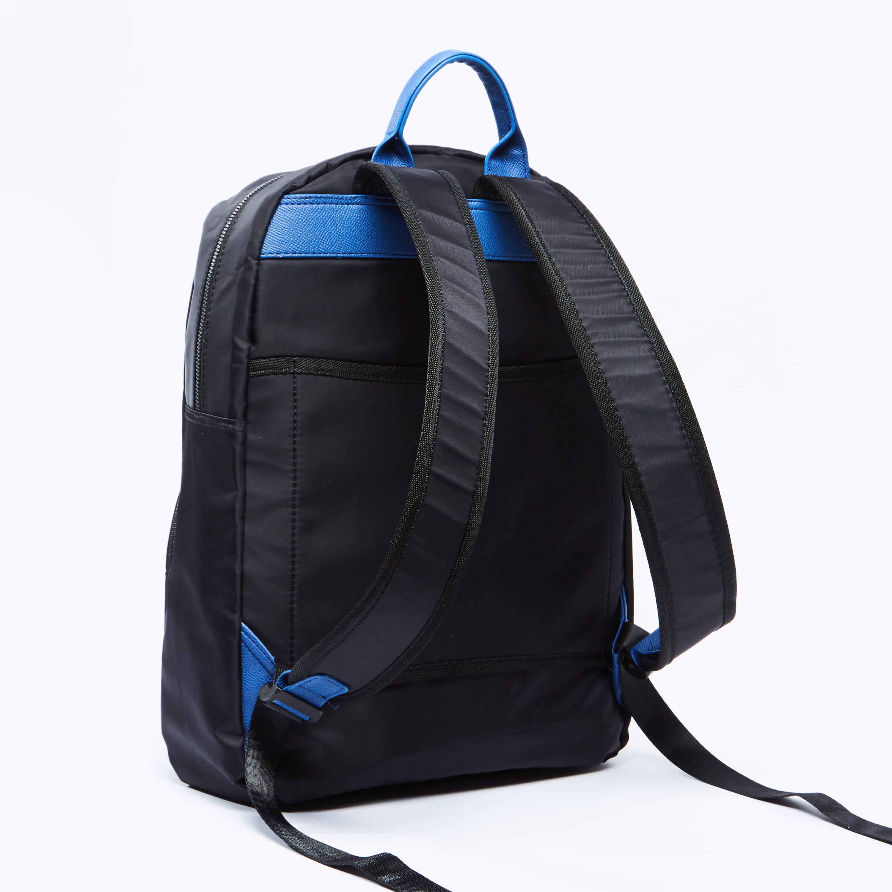شنطة ظهر بنمط كل الألوان بحمّالات كتف قابلة للتعديل-men-bags-image-2