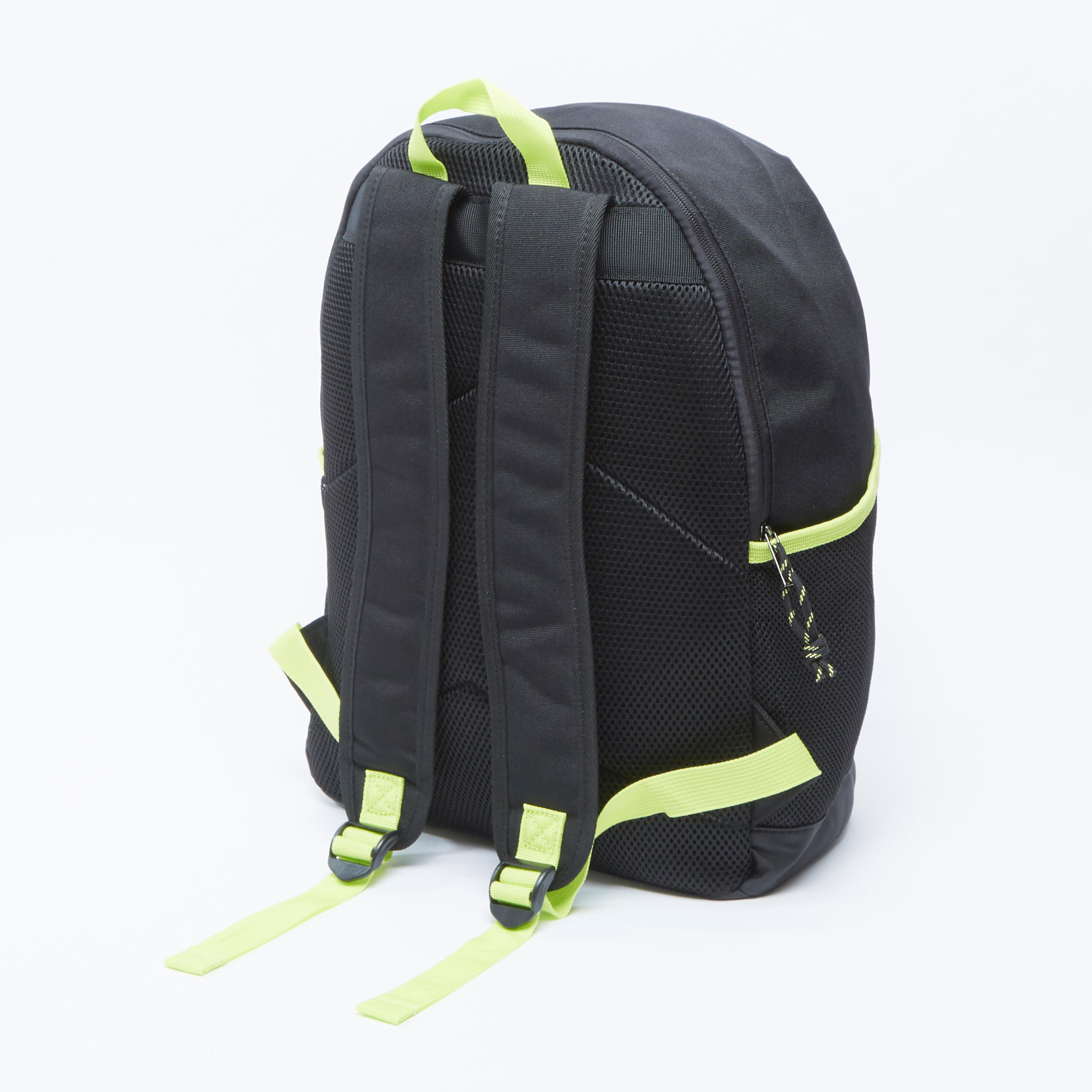 شنطة ظهر بارزة الملمس بحمّالات كتف قابلة للتعديل ومقبض علوي-men-bags-image-3