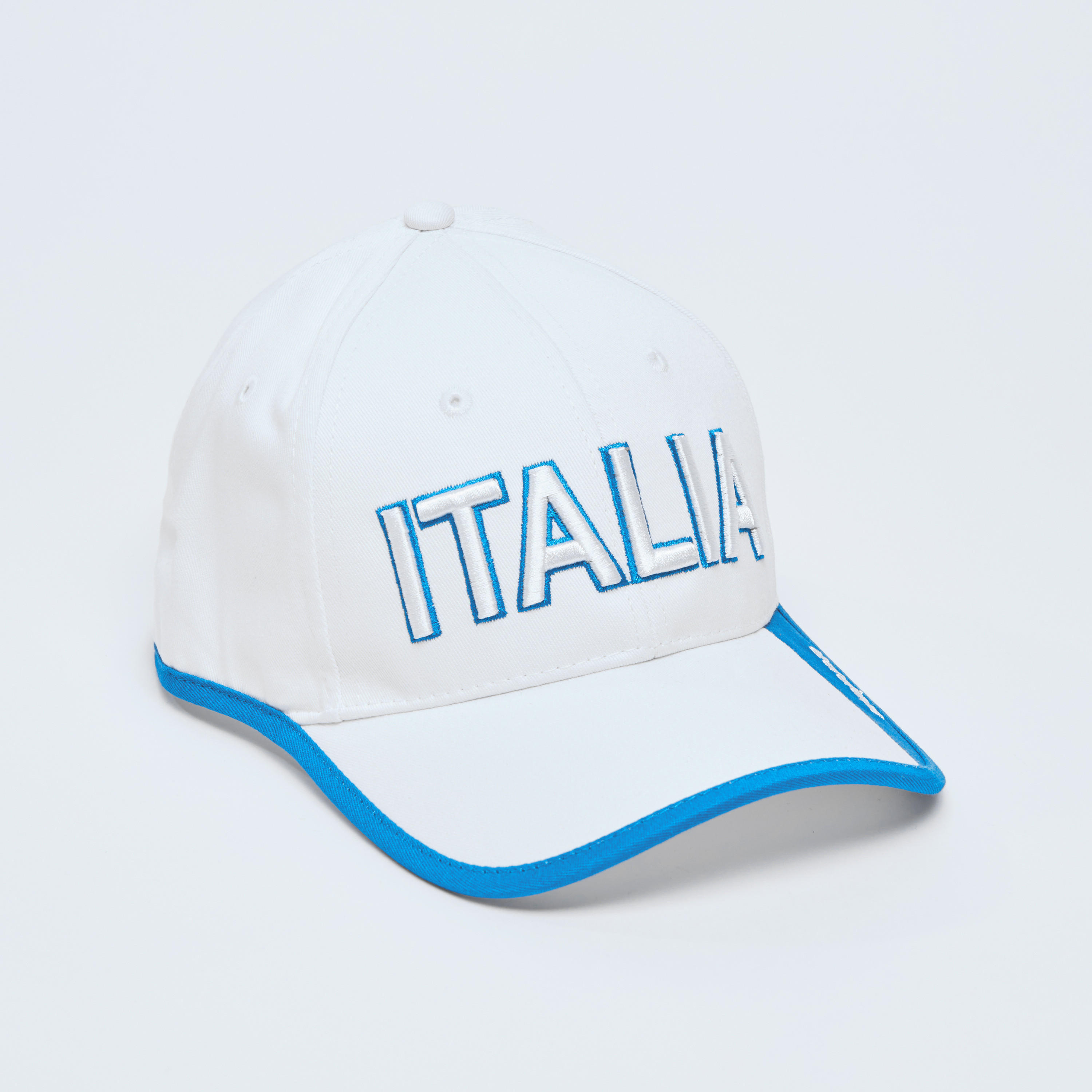 Kappa Textured Cap with Snap Closure-men-caps-image-1