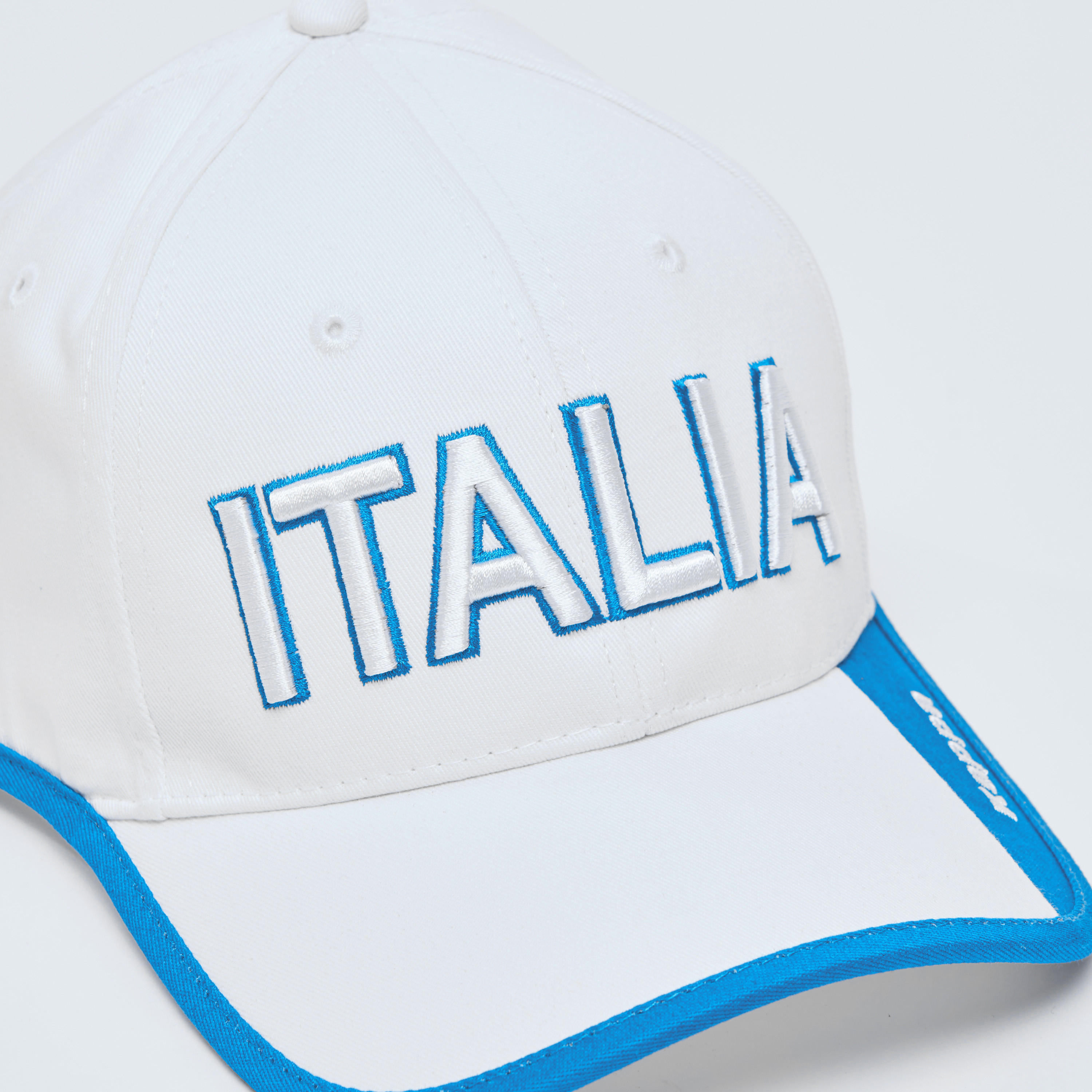 Kappa Textured Cap with Snap Closure-men-caps-image-3