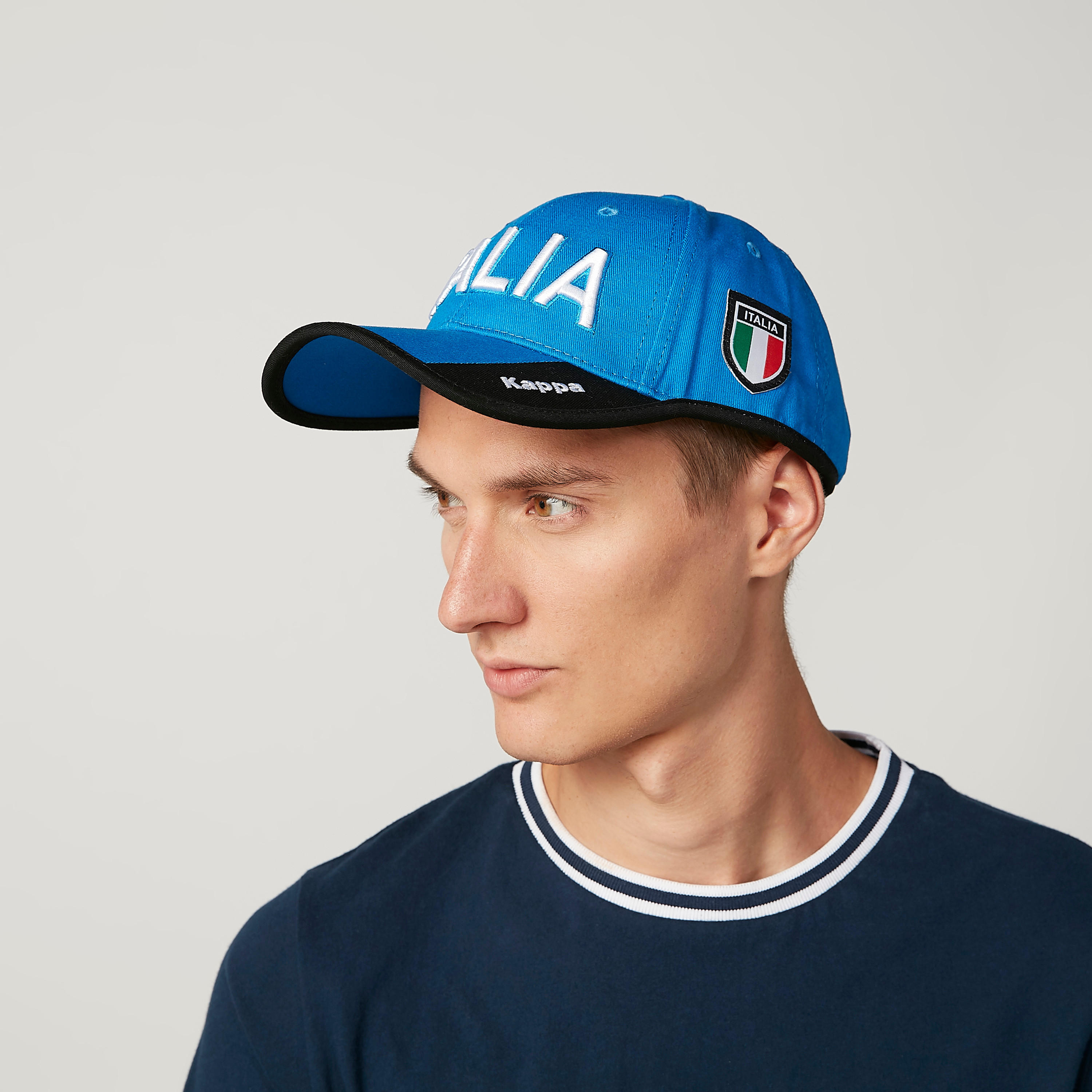 قبعة كاب بزر إغلاق وتزيينات من كابا-men-caps-image-3