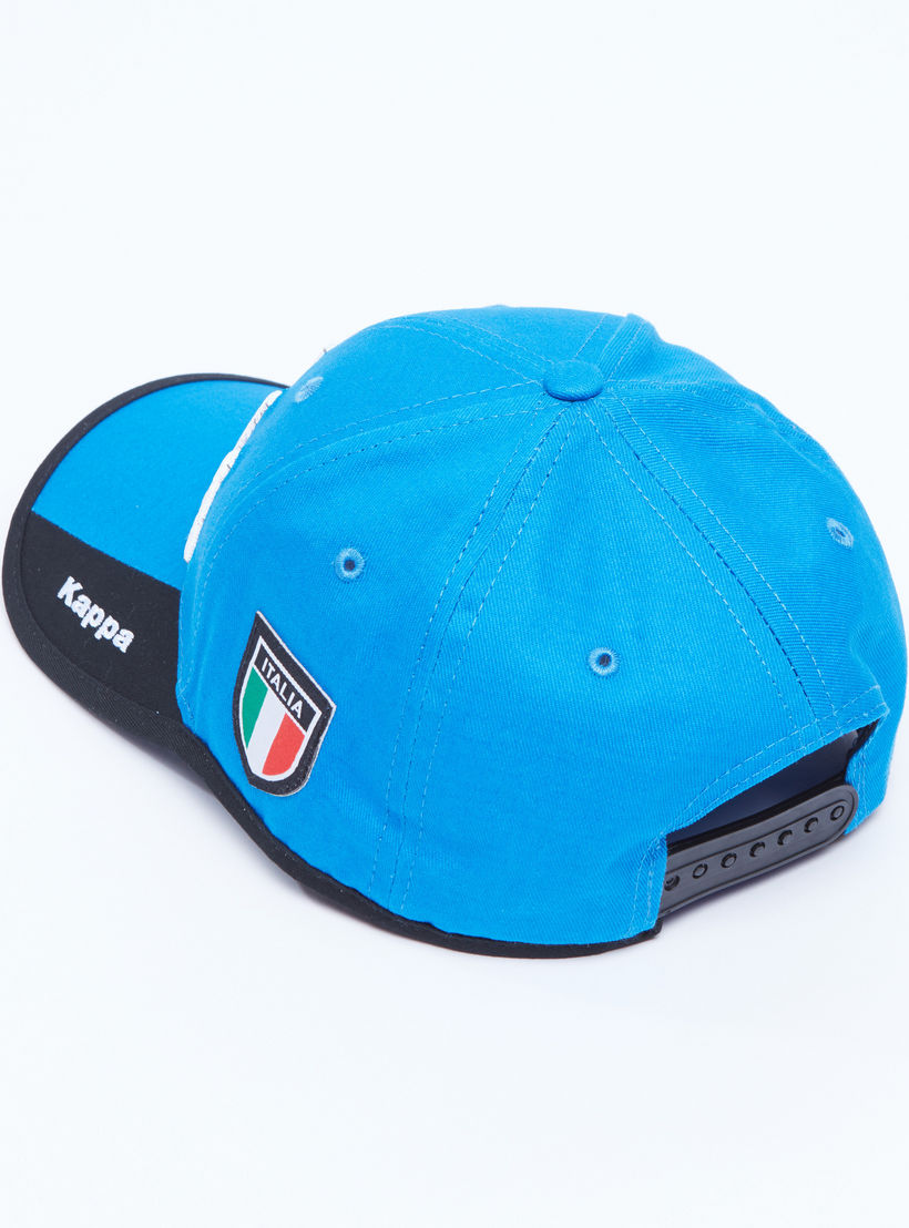 قبعة كاب بزر إغلاق وتزيينات من كابا-men-caps-image-1