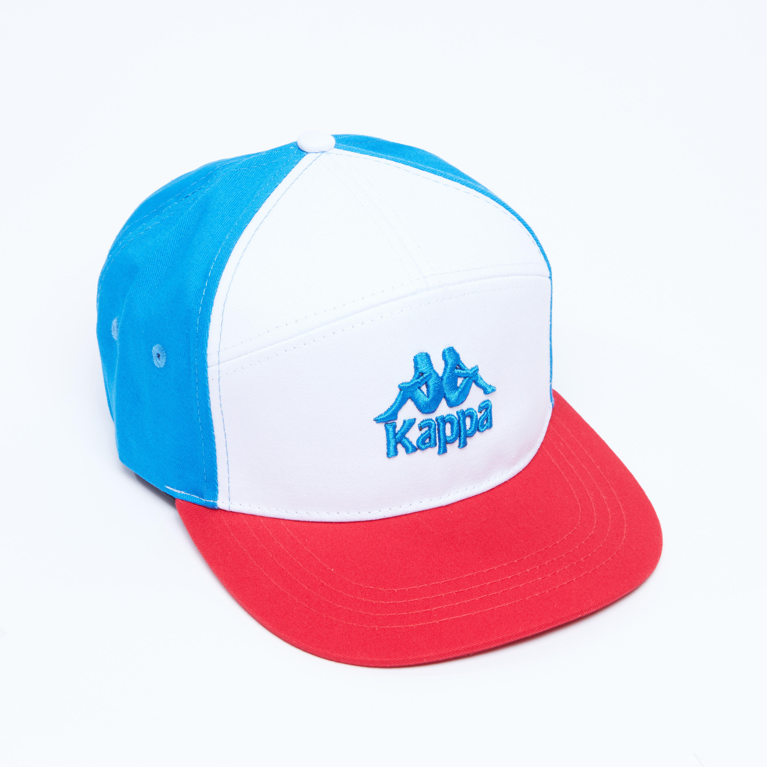 كاب بنمط كتل ملونة بزر إغلاق من كابا-men-caps-image-1