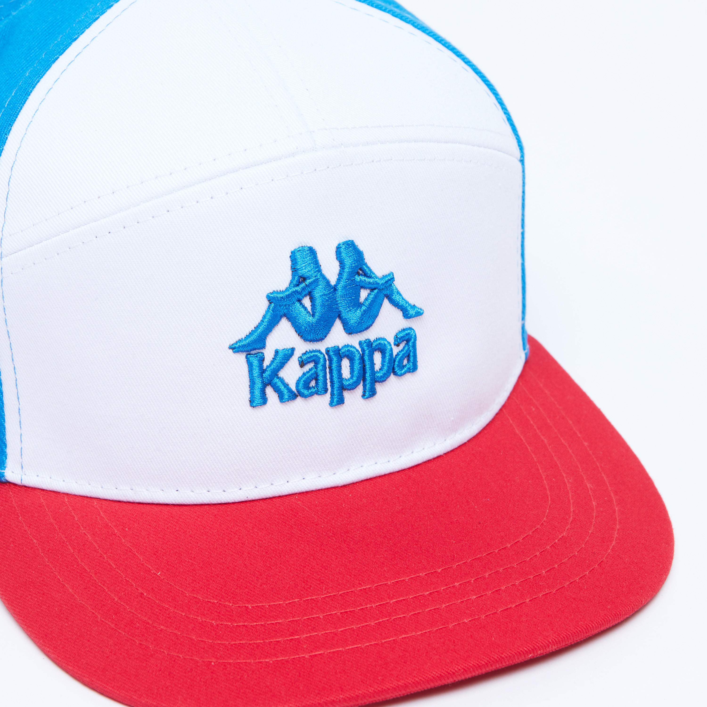 كاب بنمط كتل ملونة بزر إغلاق من كابا-men-caps-image-3