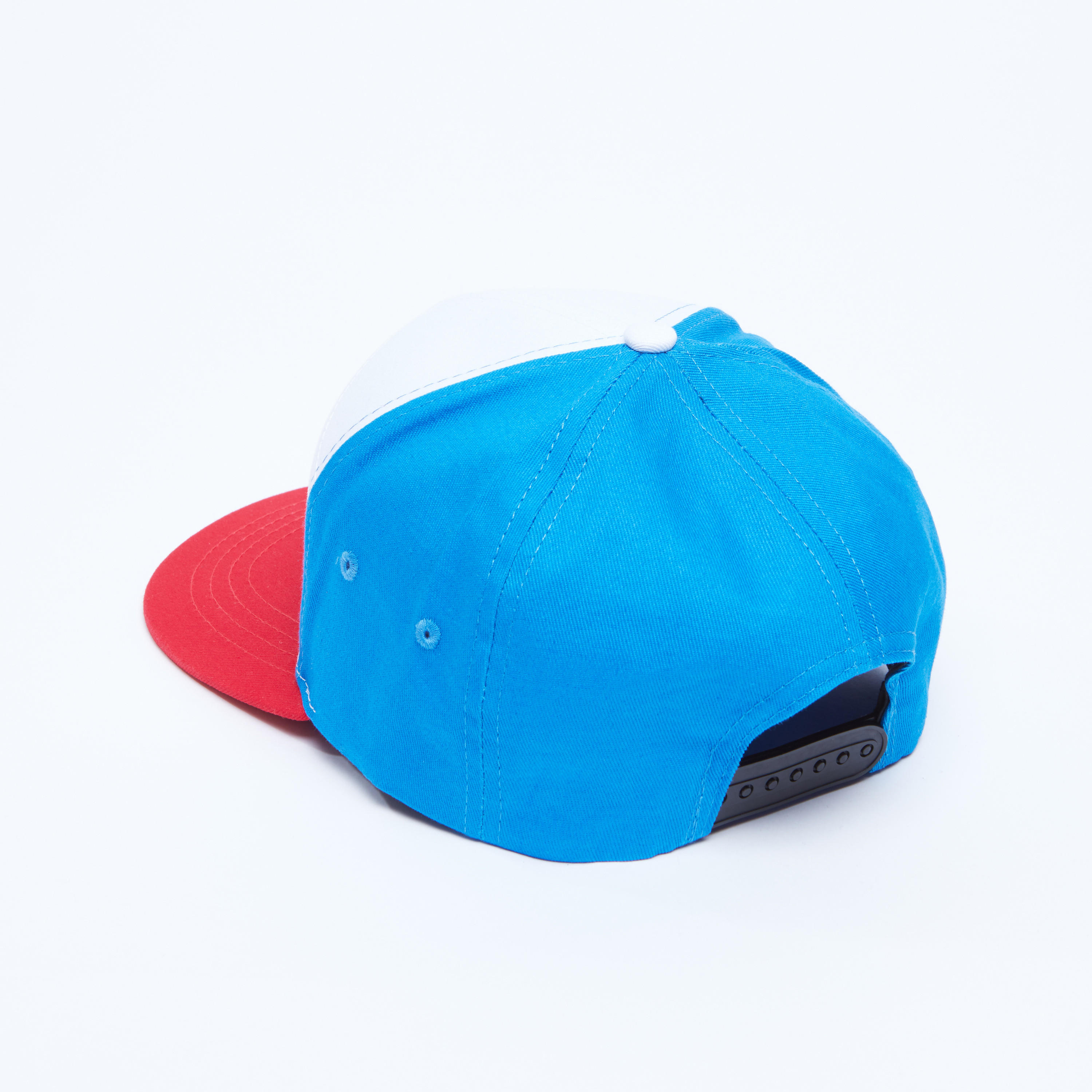 كاب بنمط كتل ملونة بزر إغلاق من كابا-men-caps-image-4