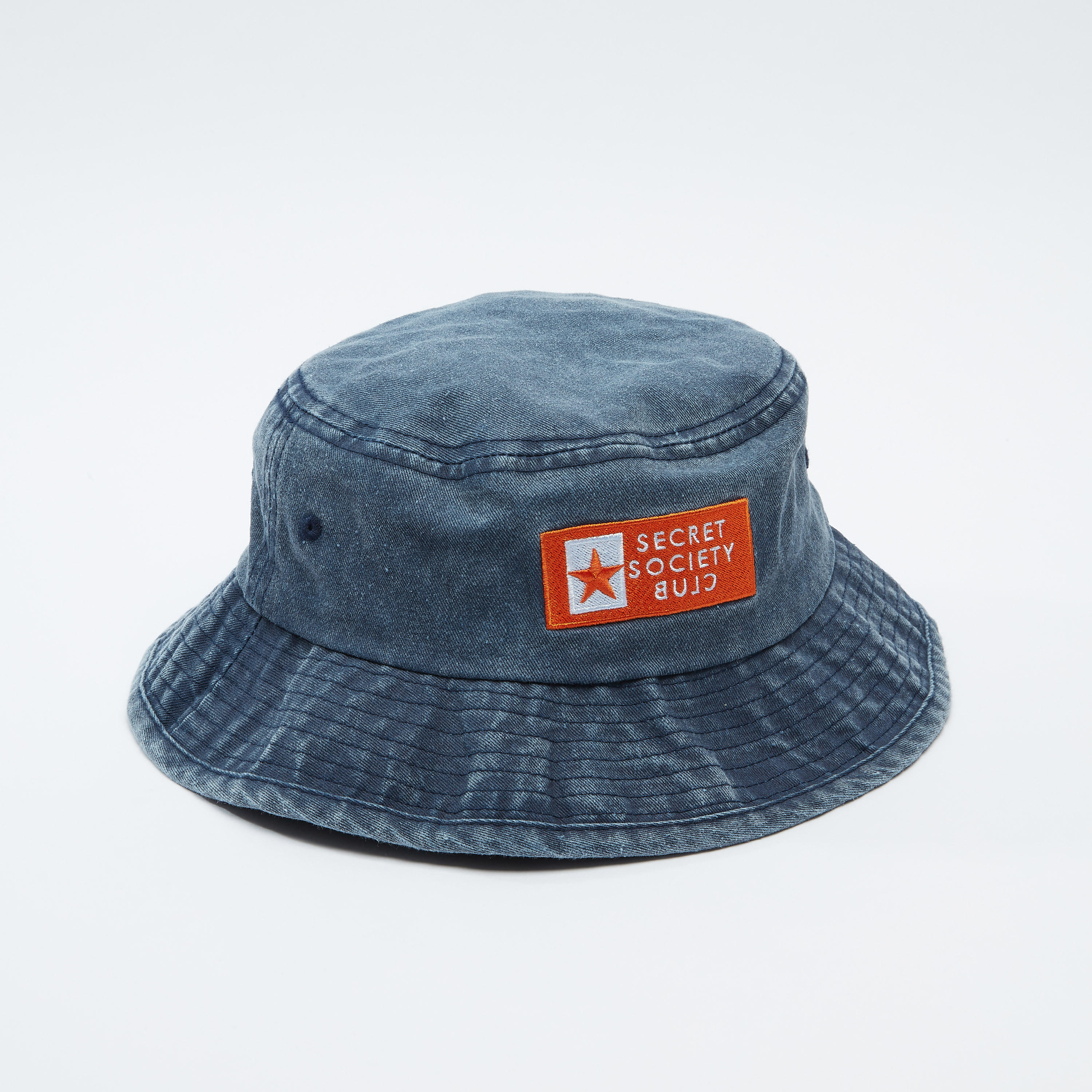 قبعة دلو بارزة الملمس-men-caps-image-3