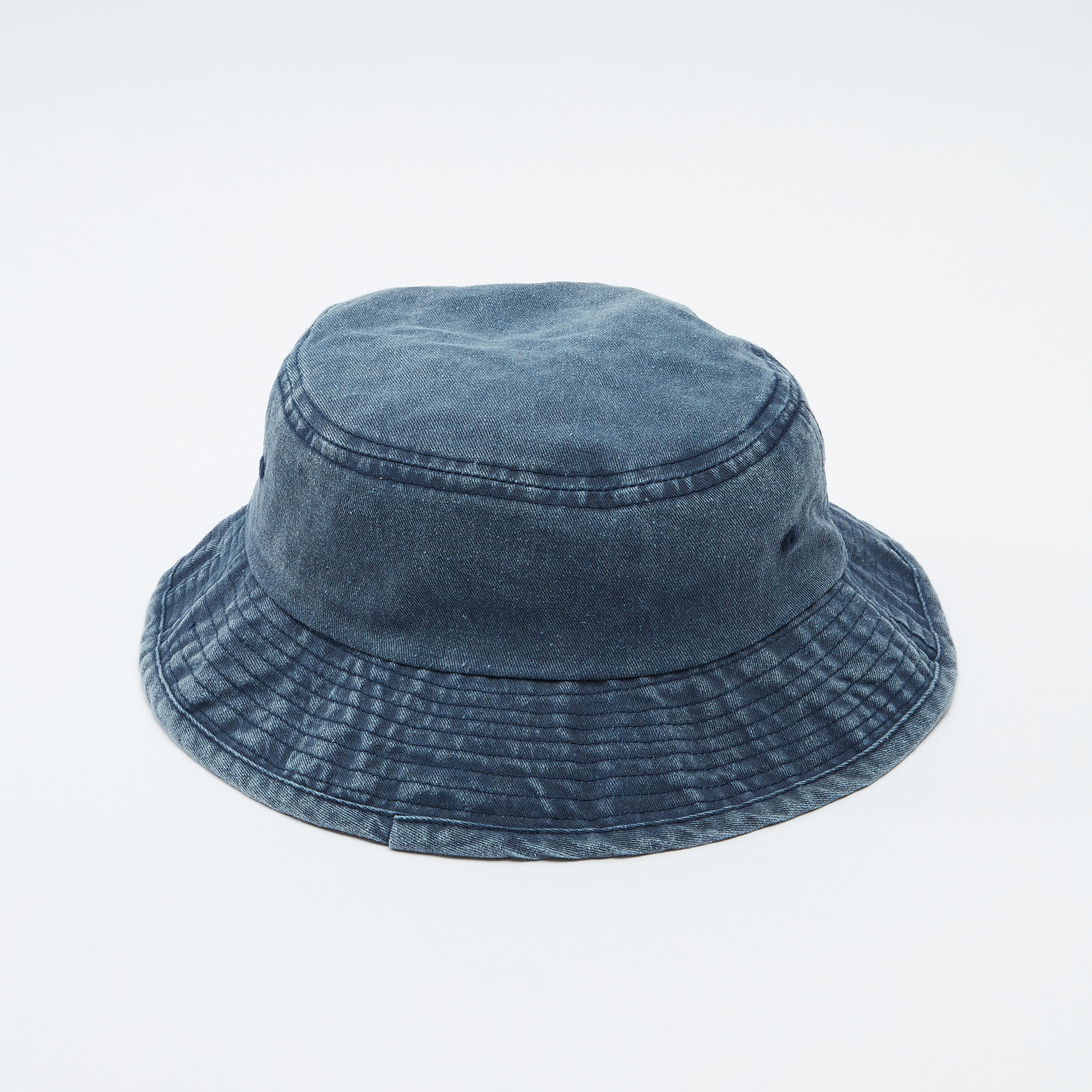 قبعة دلو بارزة الملمس-men-caps-image-1