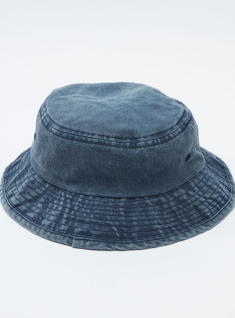 قبعة دلو بارزة الملمس-men-caps-image-1