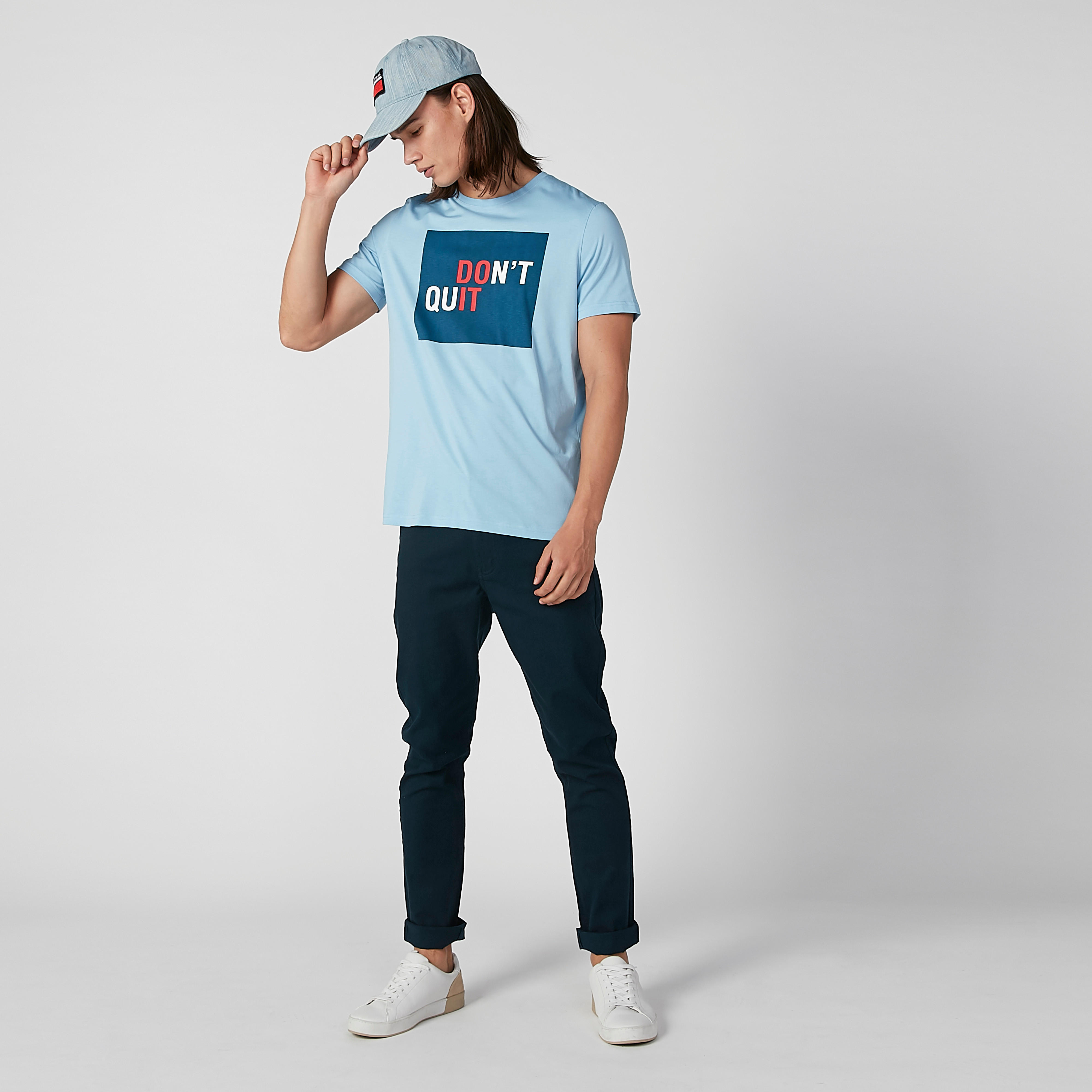 كاب بارز الملمس بإبزيم إغلاق وتزيينات-men-caps-image-2