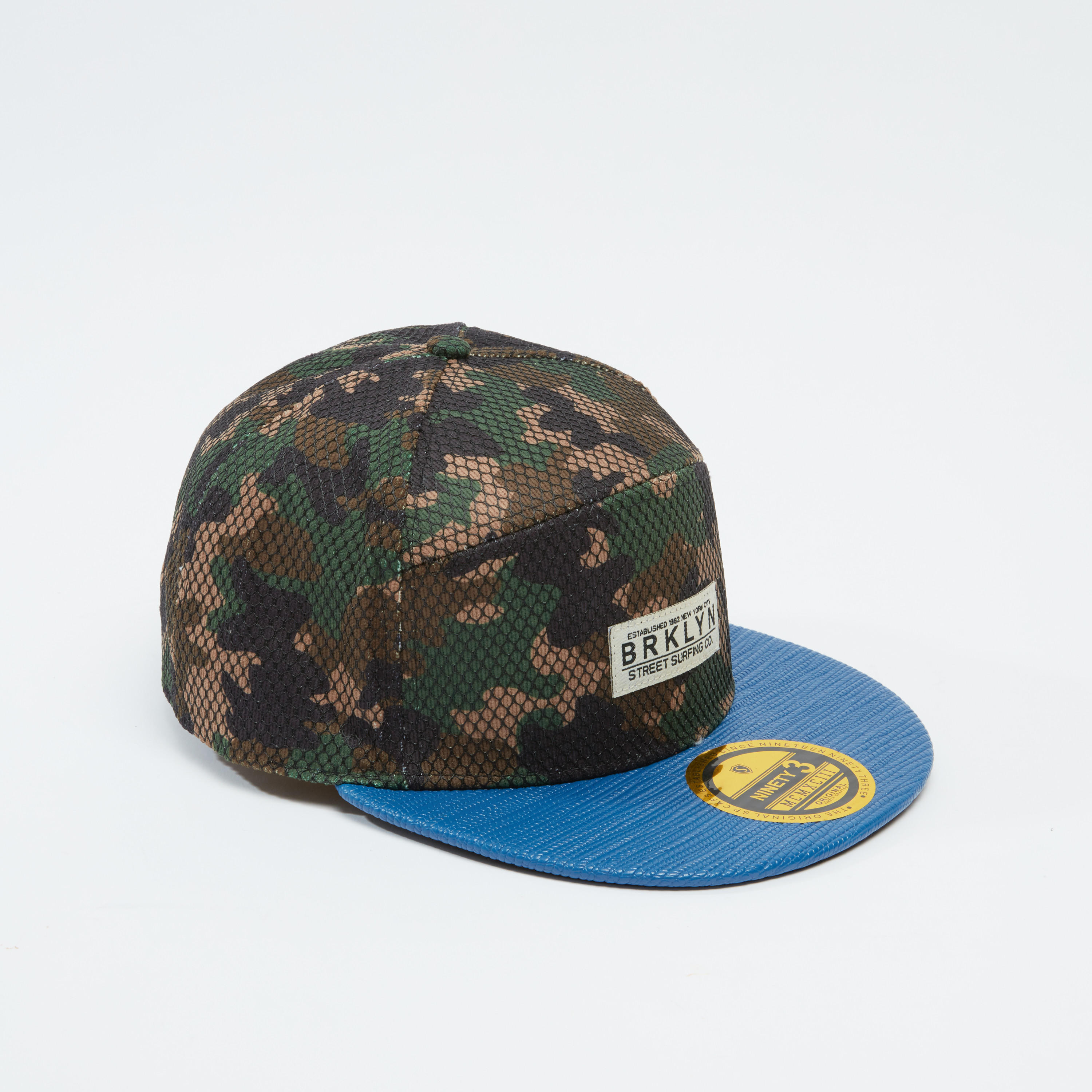 كاب بارز الملمس بزر إغلاق-men-caps-image-3