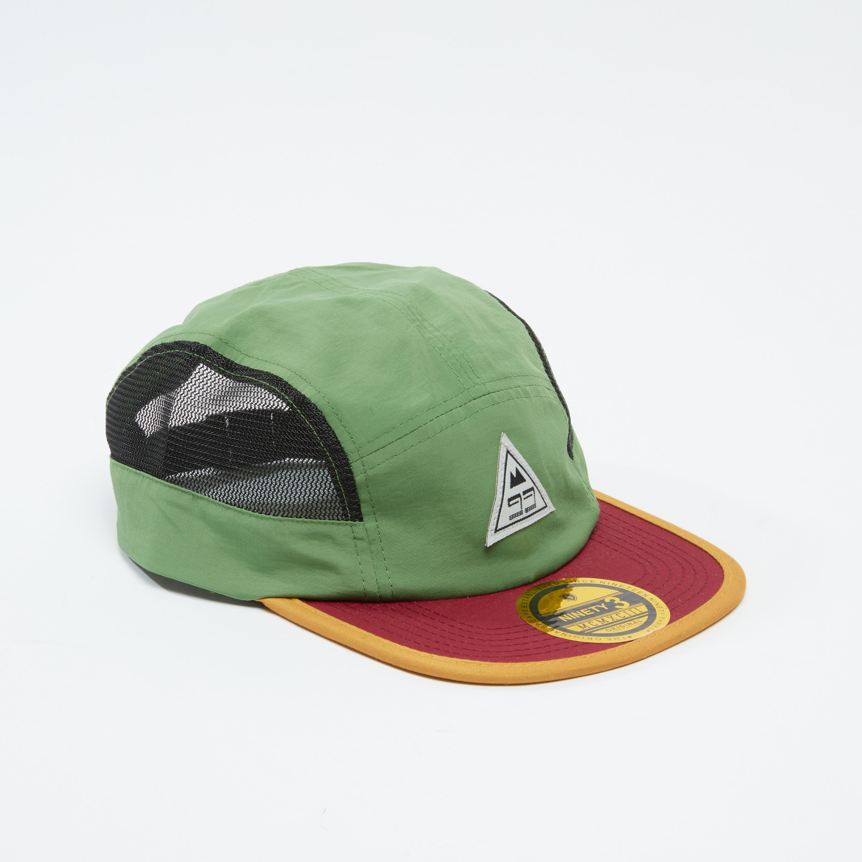 كاب بارز الملمس بقفل إغلاق-men-caps-image-1