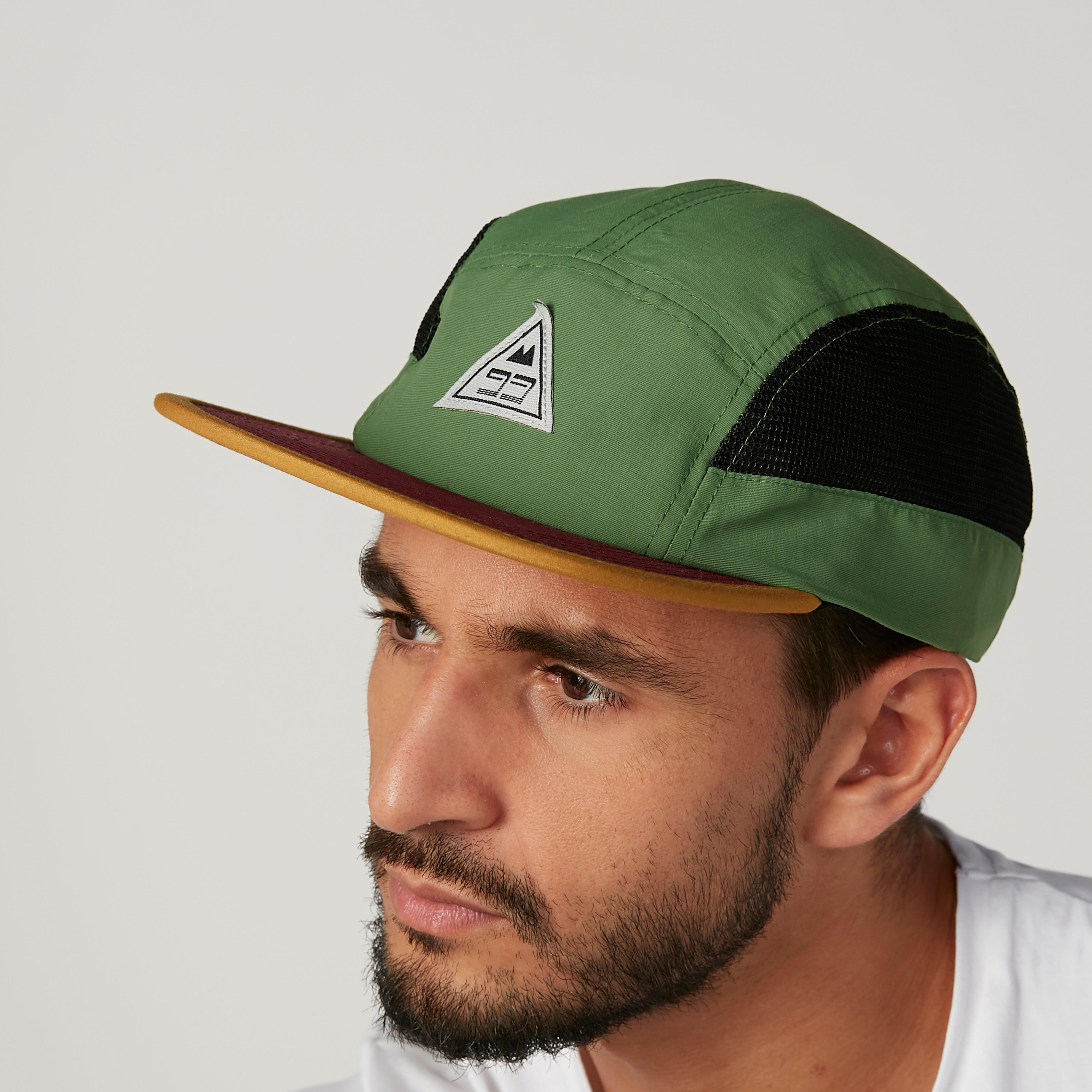 كاب بارز الملمس بقفل إغلاق-men-caps-image-2