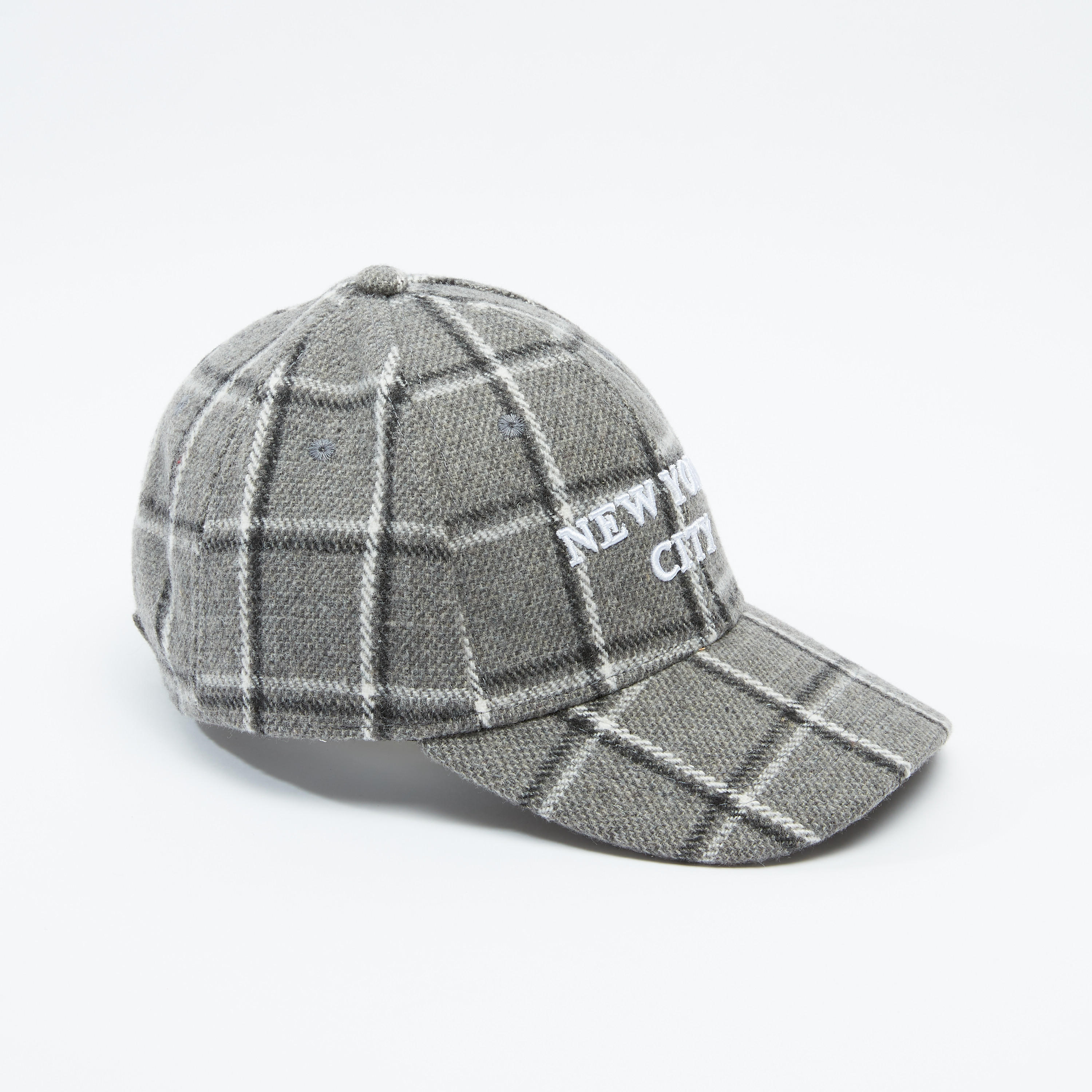 كاب كاروهات بشريط إغلاق-men-caps-image-4