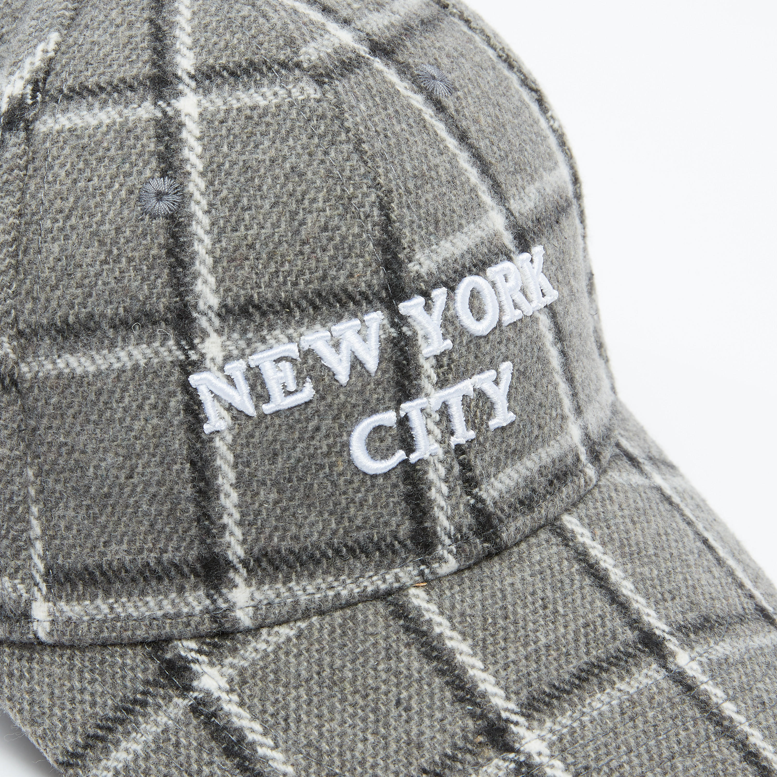 كاب كاروهات بشريط إغلاق-men-caps-image-2