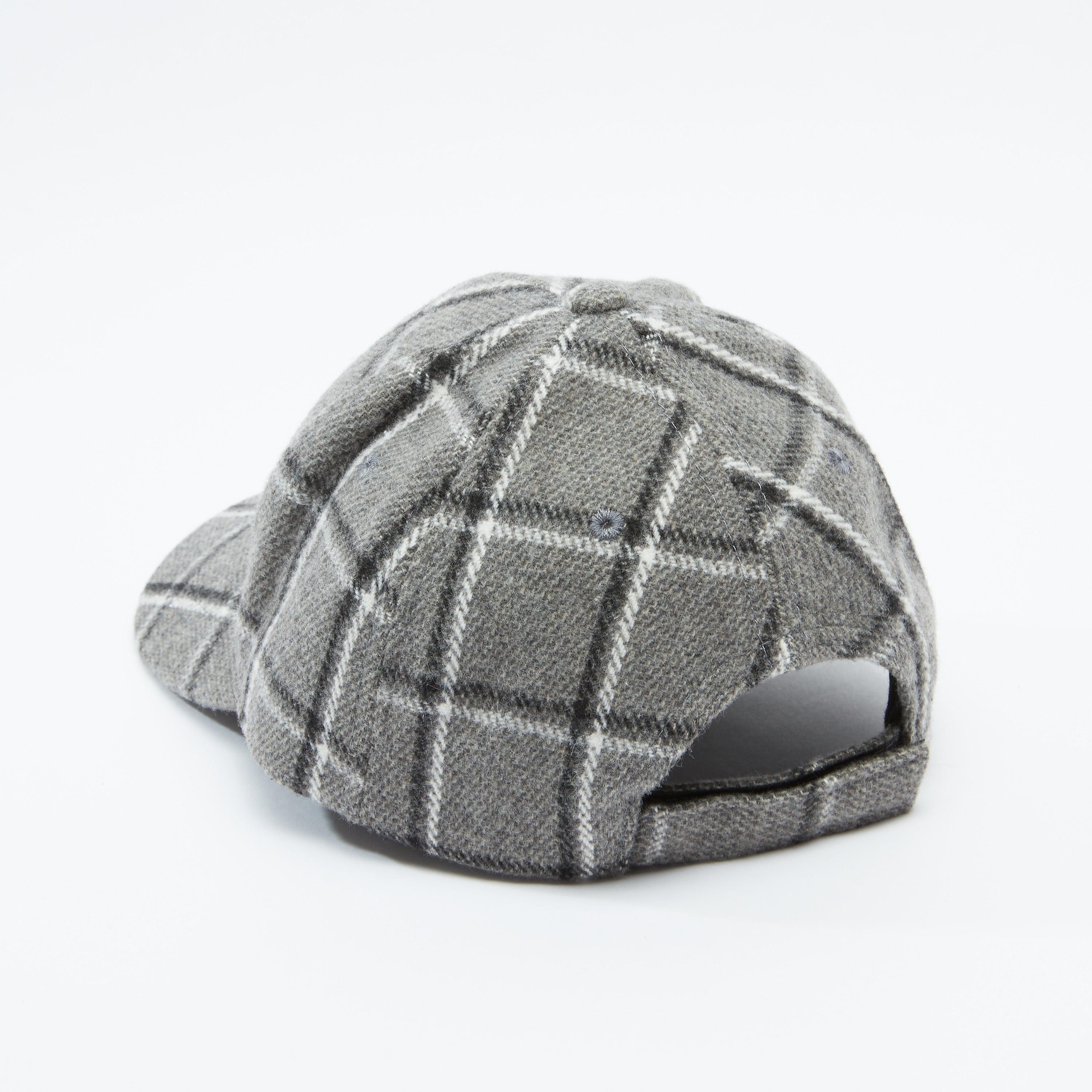كاب كاروهات بشريط إغلاق-men-caps-image-1