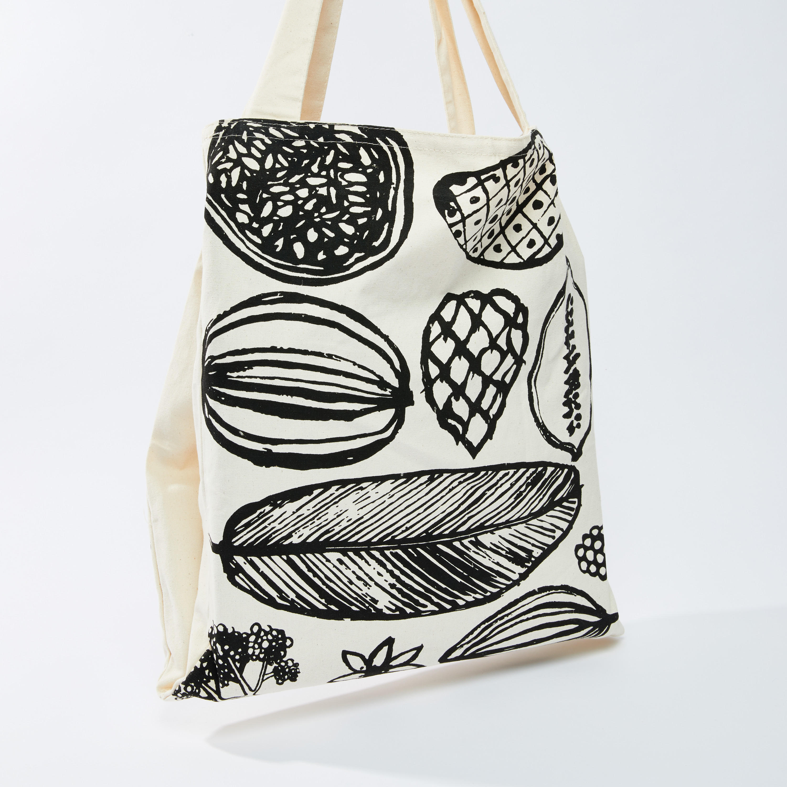 شنطة تسوّق بمقابض مزدوجة وطبعات-women-bagsandwallets-handbags-image-2