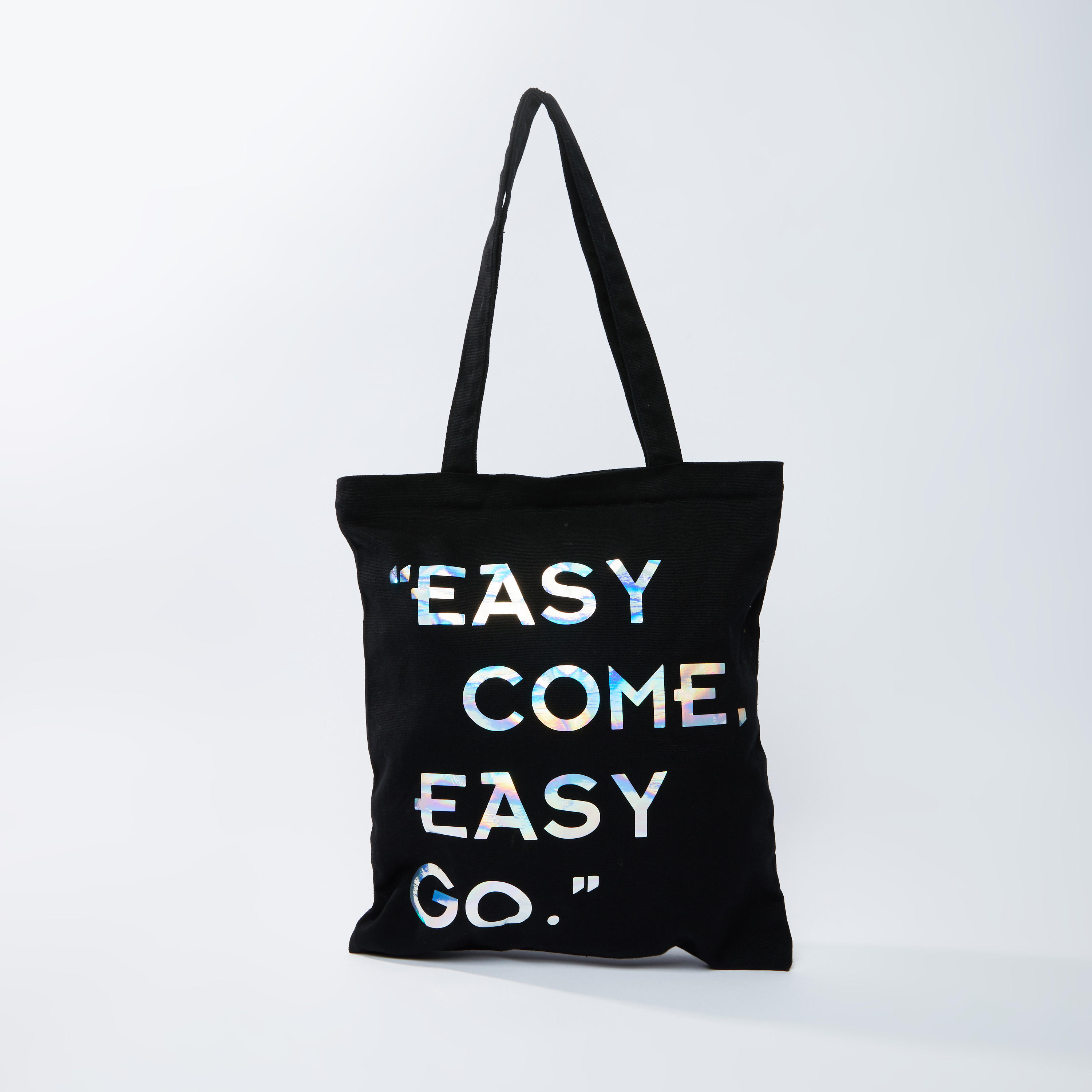 حقيبة تسوق بمقابض مزدوجة وسحاب إغلاق وطبعات-women-bagsandwallets-handbags-image-1