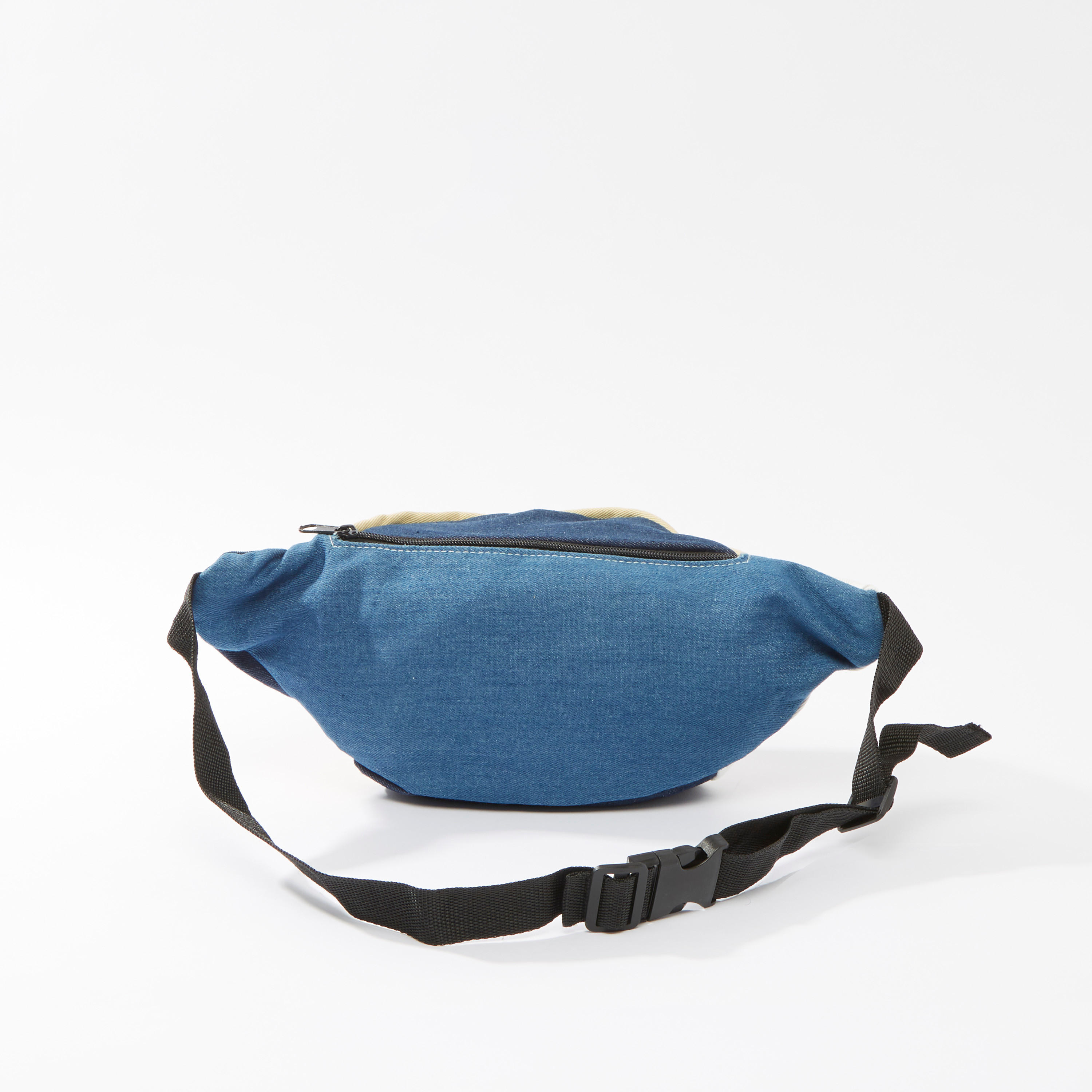 شنطة خصر بحزام قابل للتعديل وإبزيم إغلاق-women-bagsandwallets-handbags-image-2
